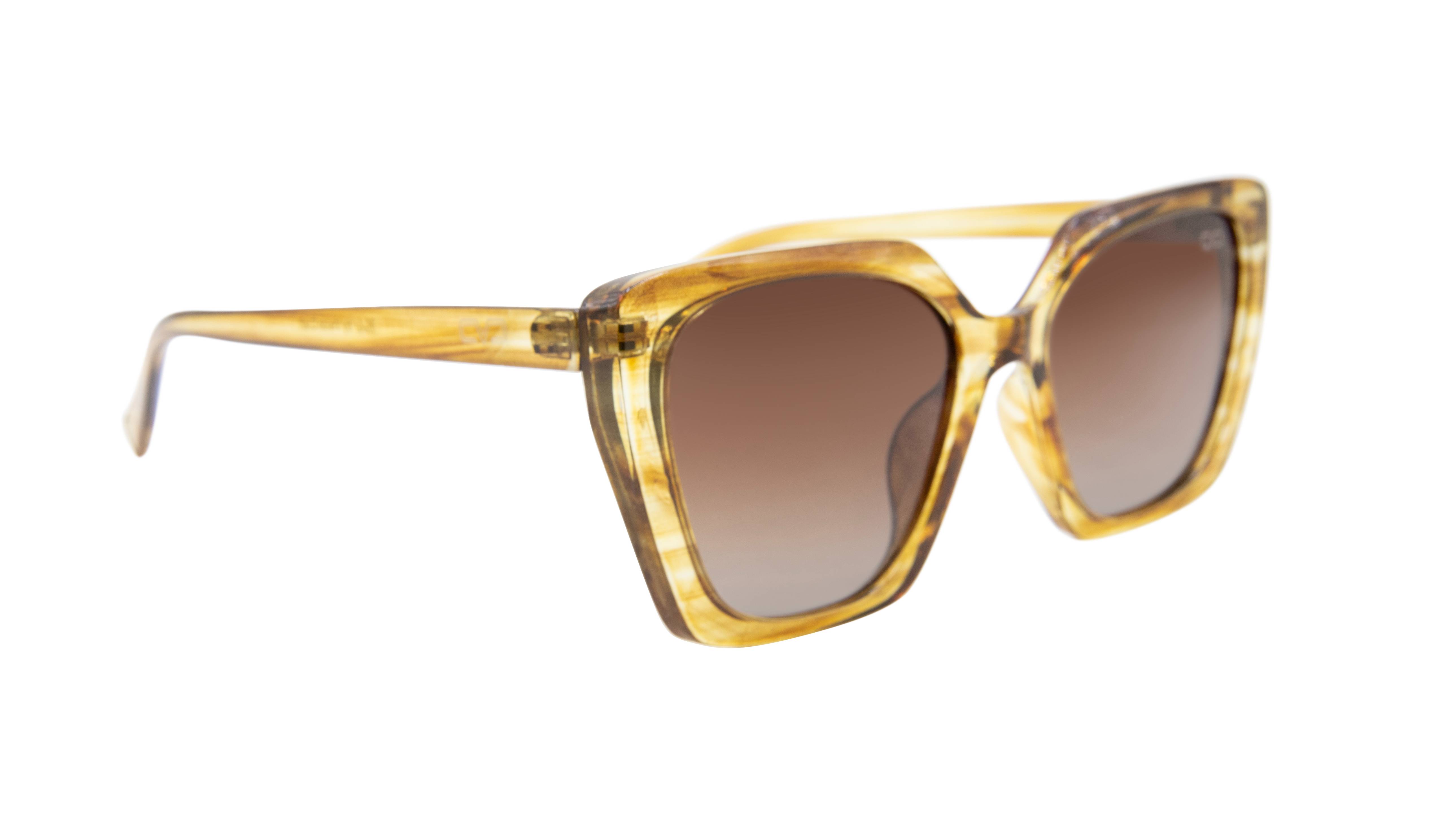 SUNGLASS WOMENS "MERLOT" SW183