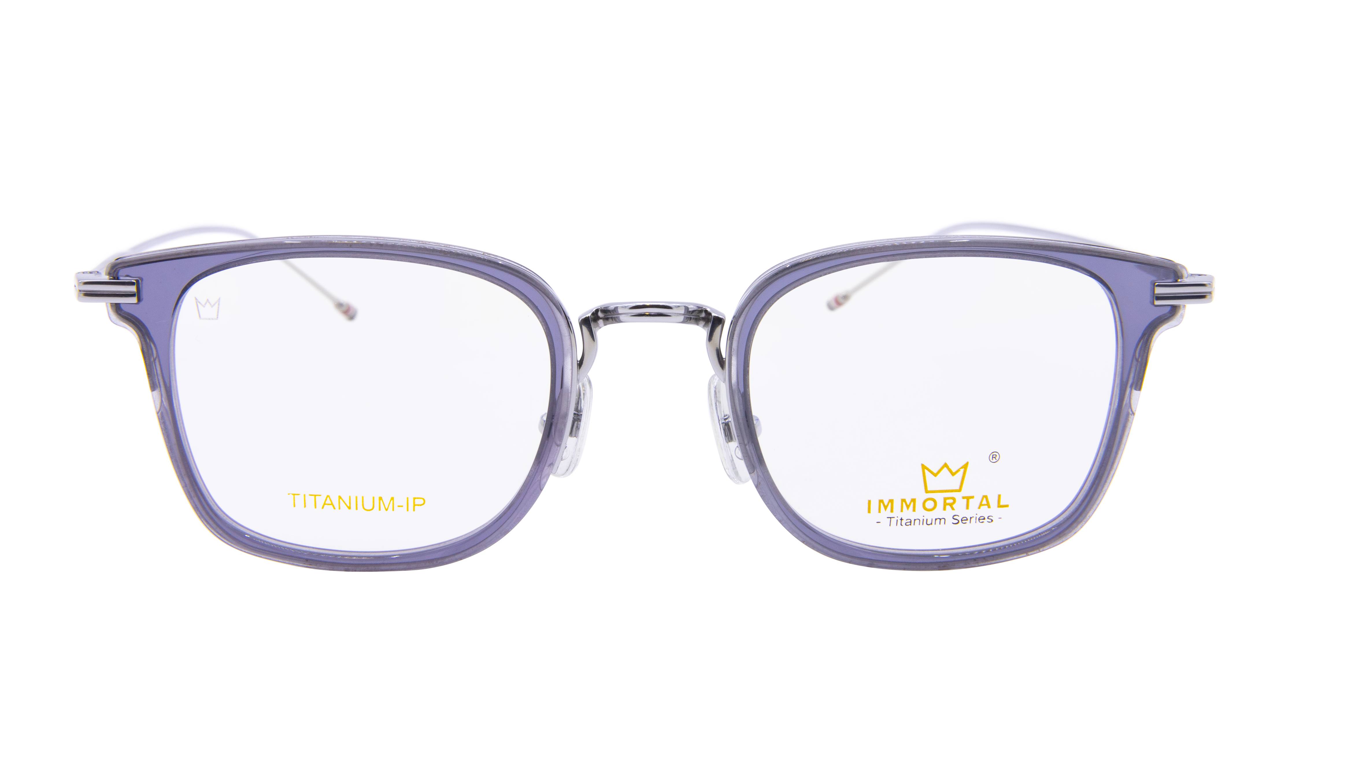 TTITANIUM SERIES: OPTICAL UNISEX "IMMORTAL" OU118