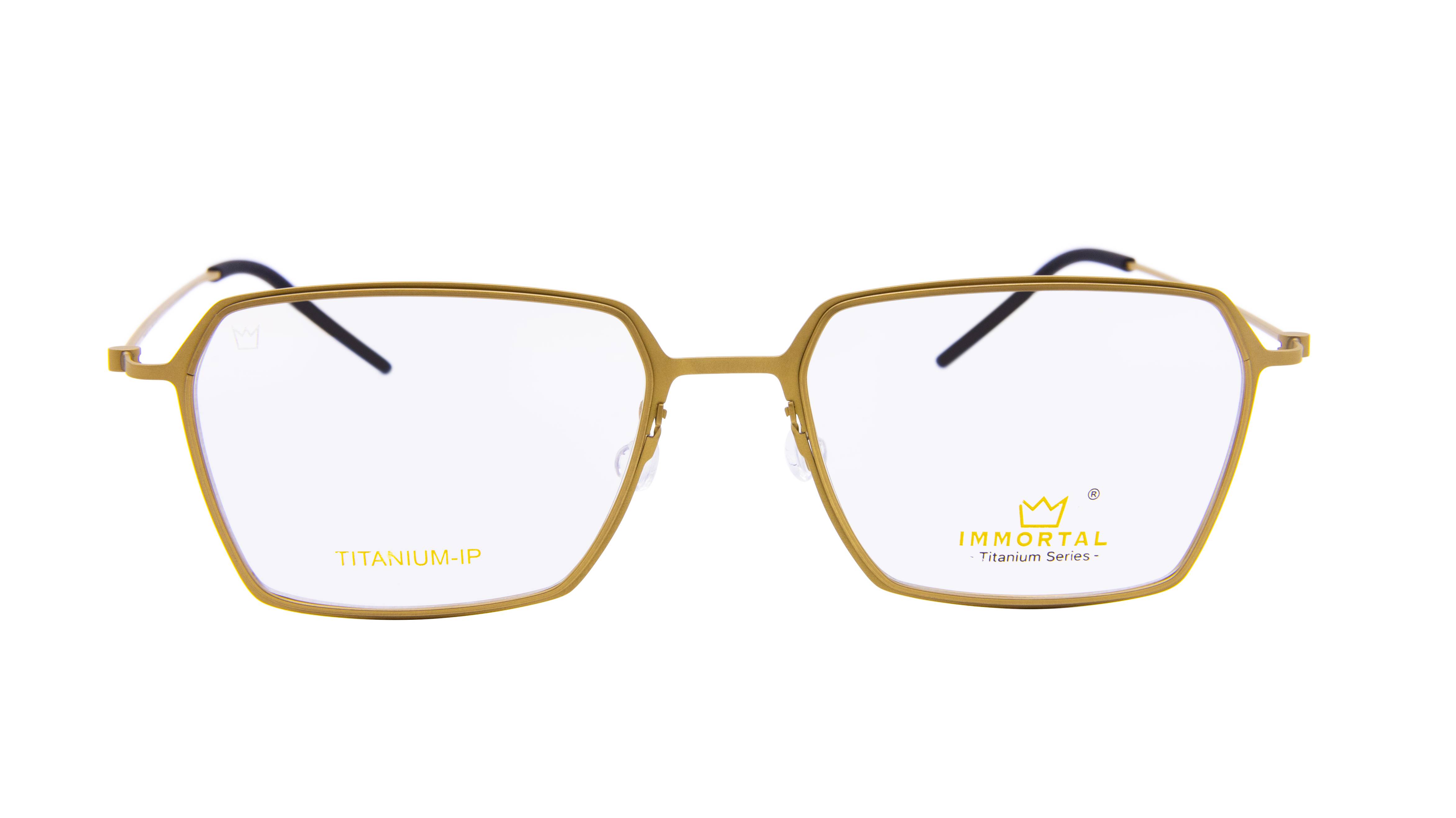 TITANIUM SERIES: OPTICAL UNISEX "IMMORTAL" OU133