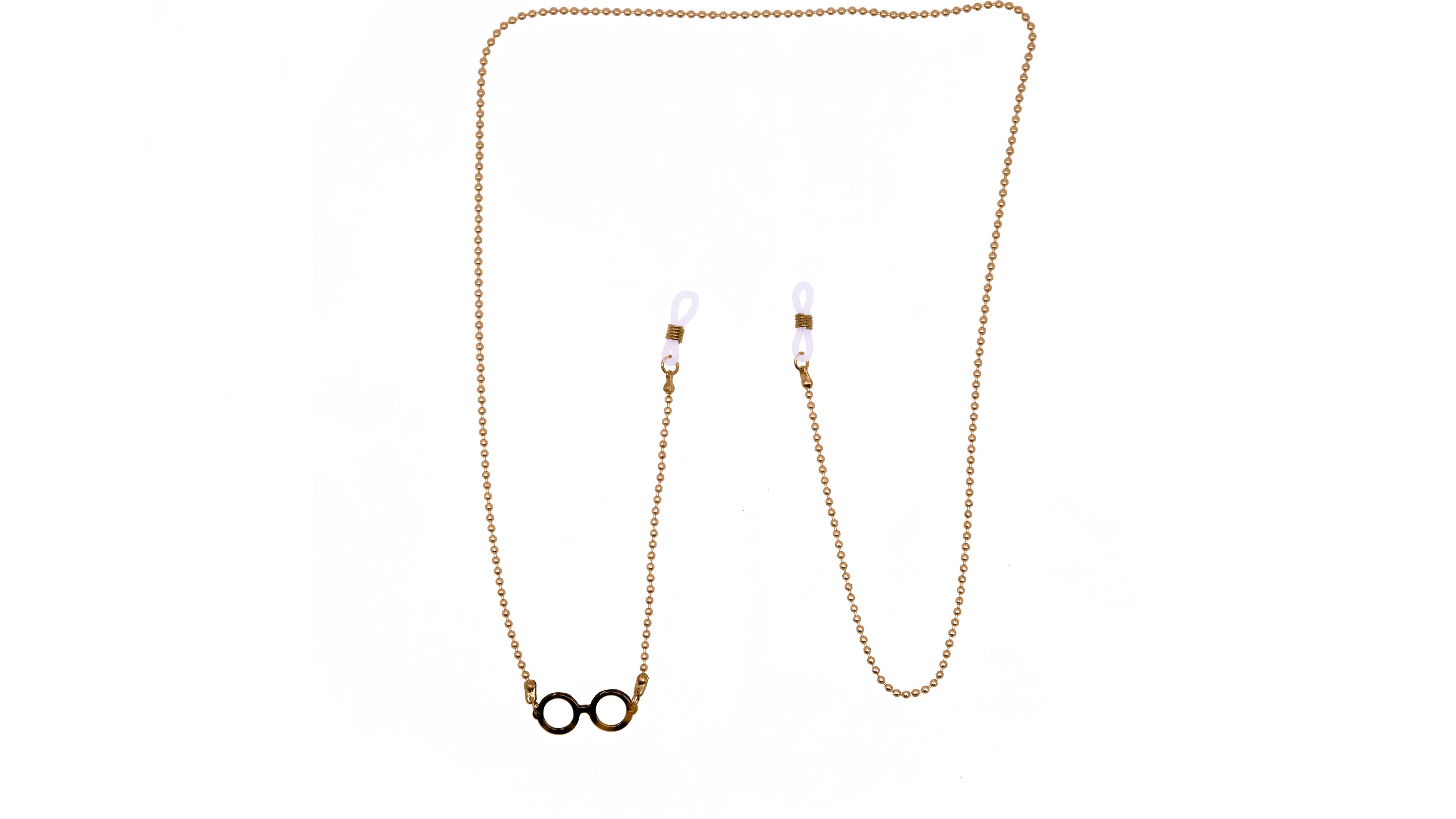 ACCESSORIES SUNGLASS CHAIN AU029