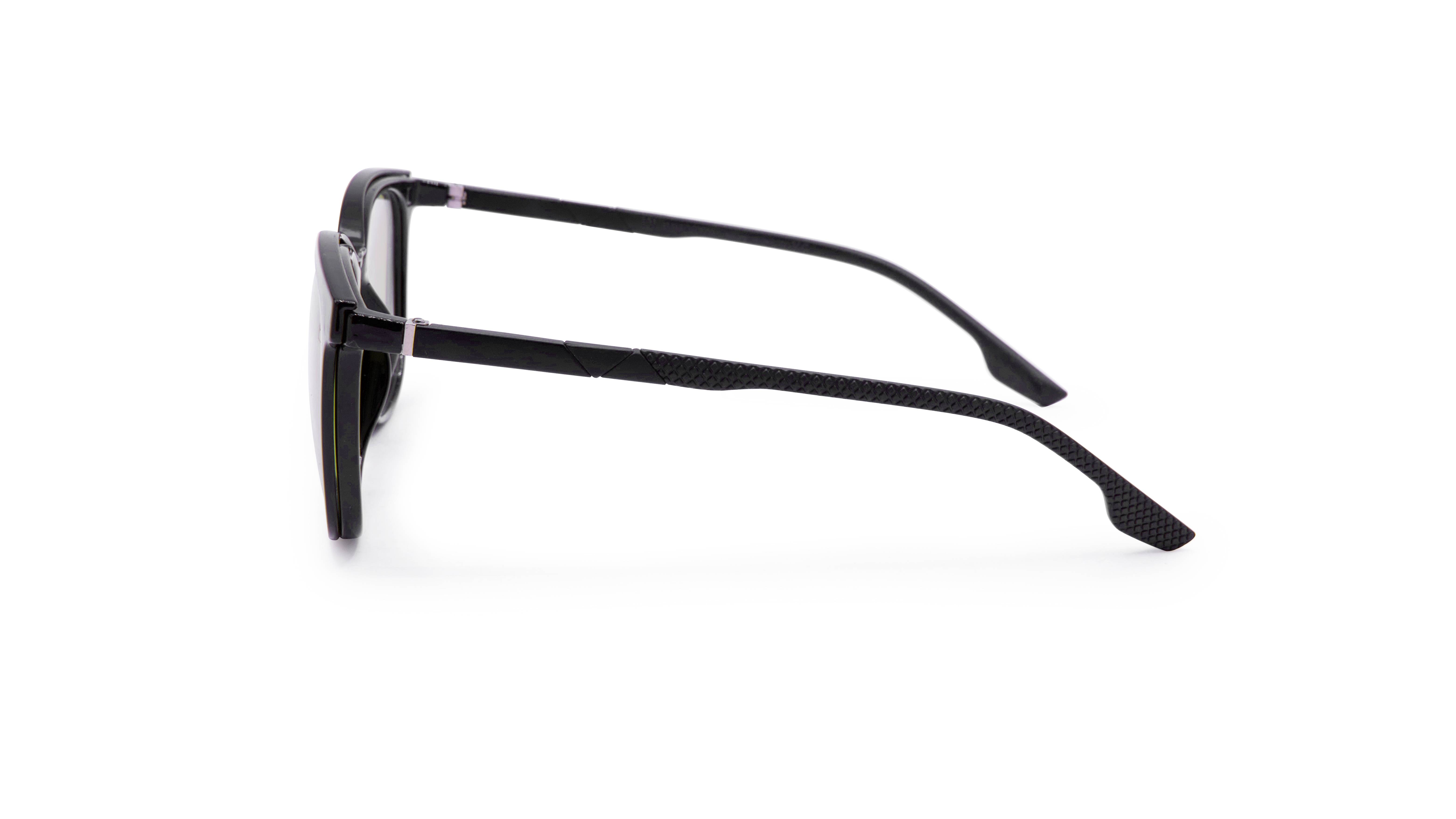 OPTICAL “CLIP-ON” PHOTOCHROMIC UVA/UVB UNISEX "IMMORTAL" OU093