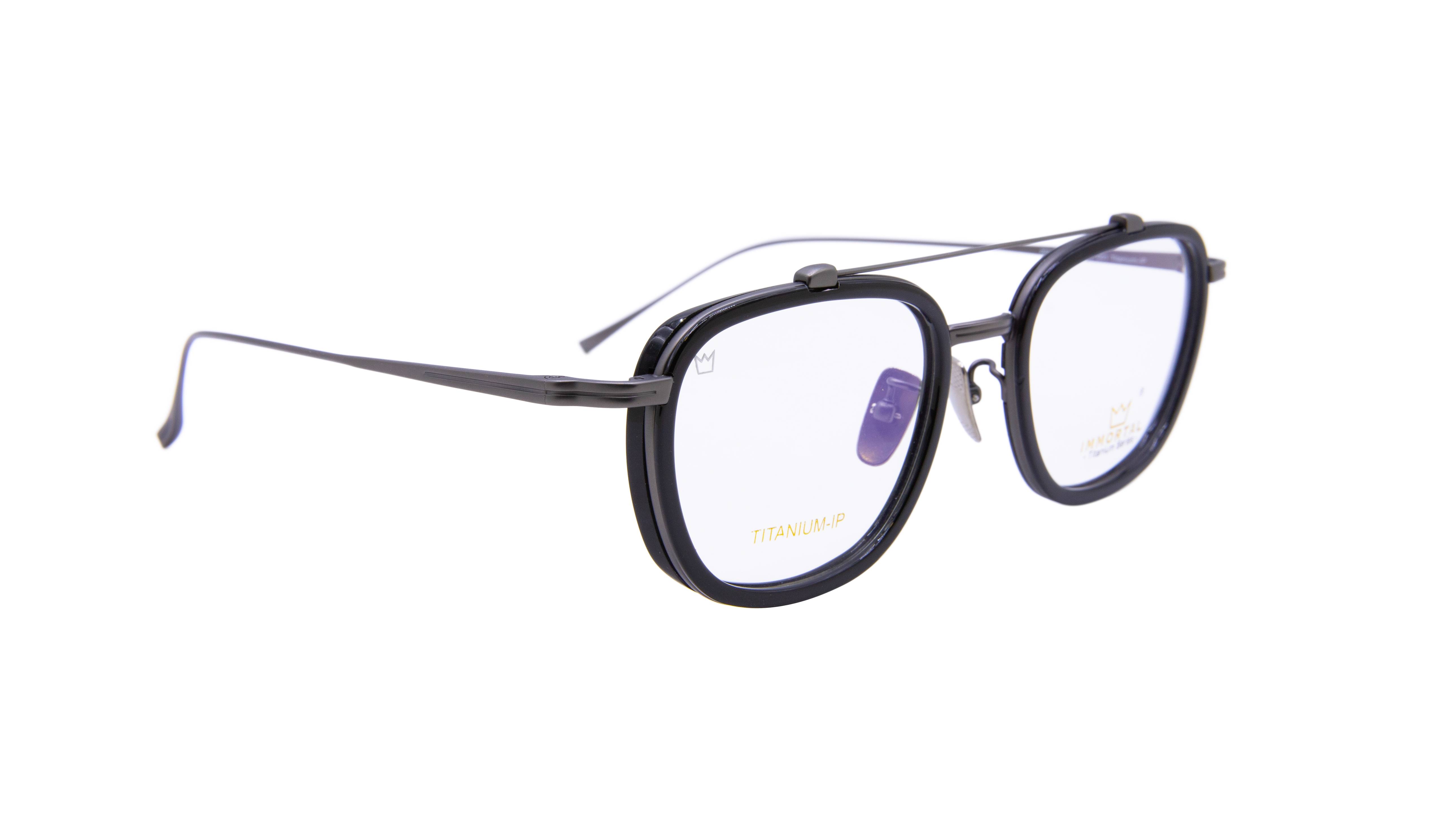 TITANIUM SERIES: OPTICAL UNISEX "IMMORTAL" OU124