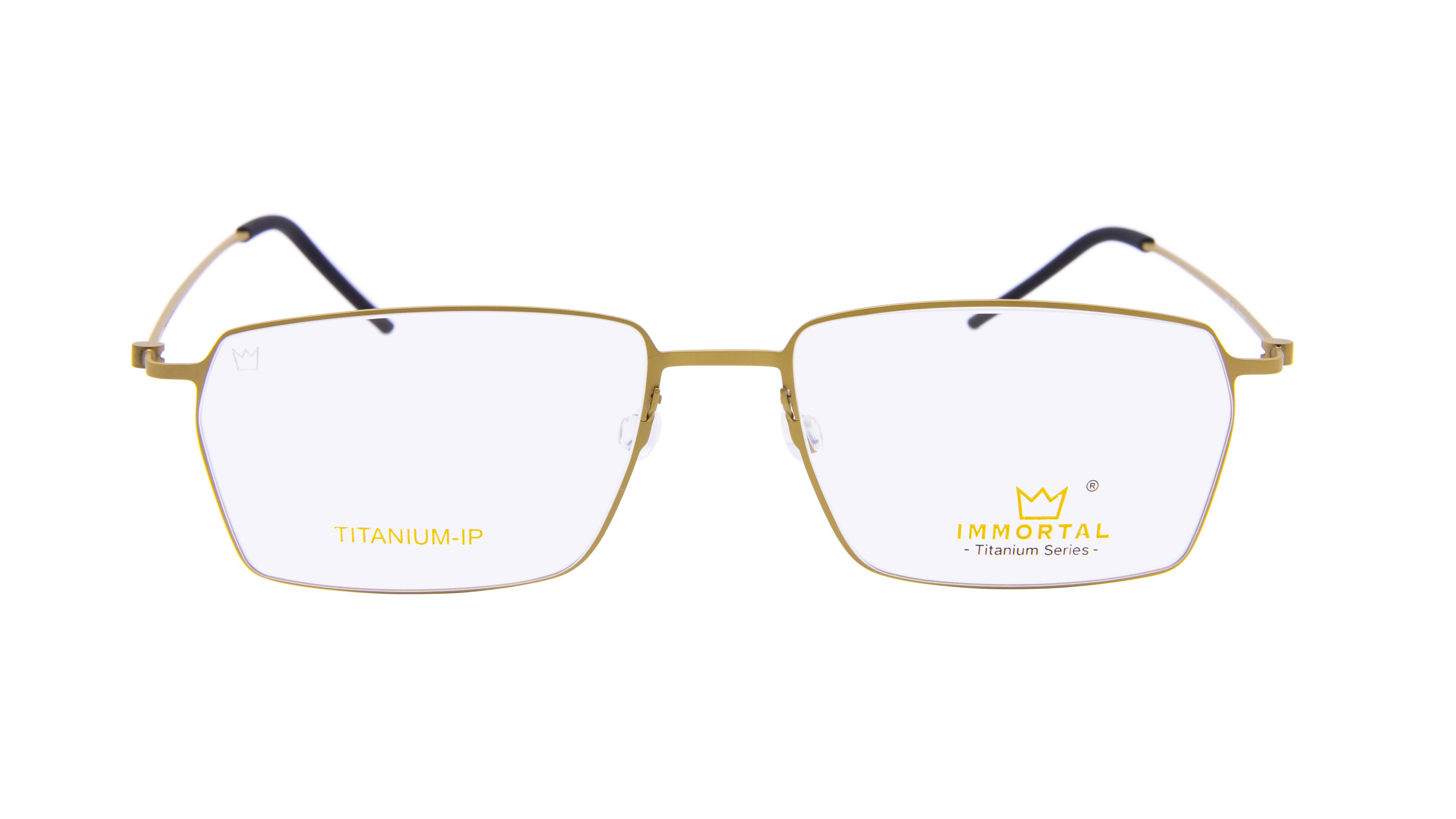 TITANIUM SERIES: OPTICAL UNISEX "IMMORTAL" OU115