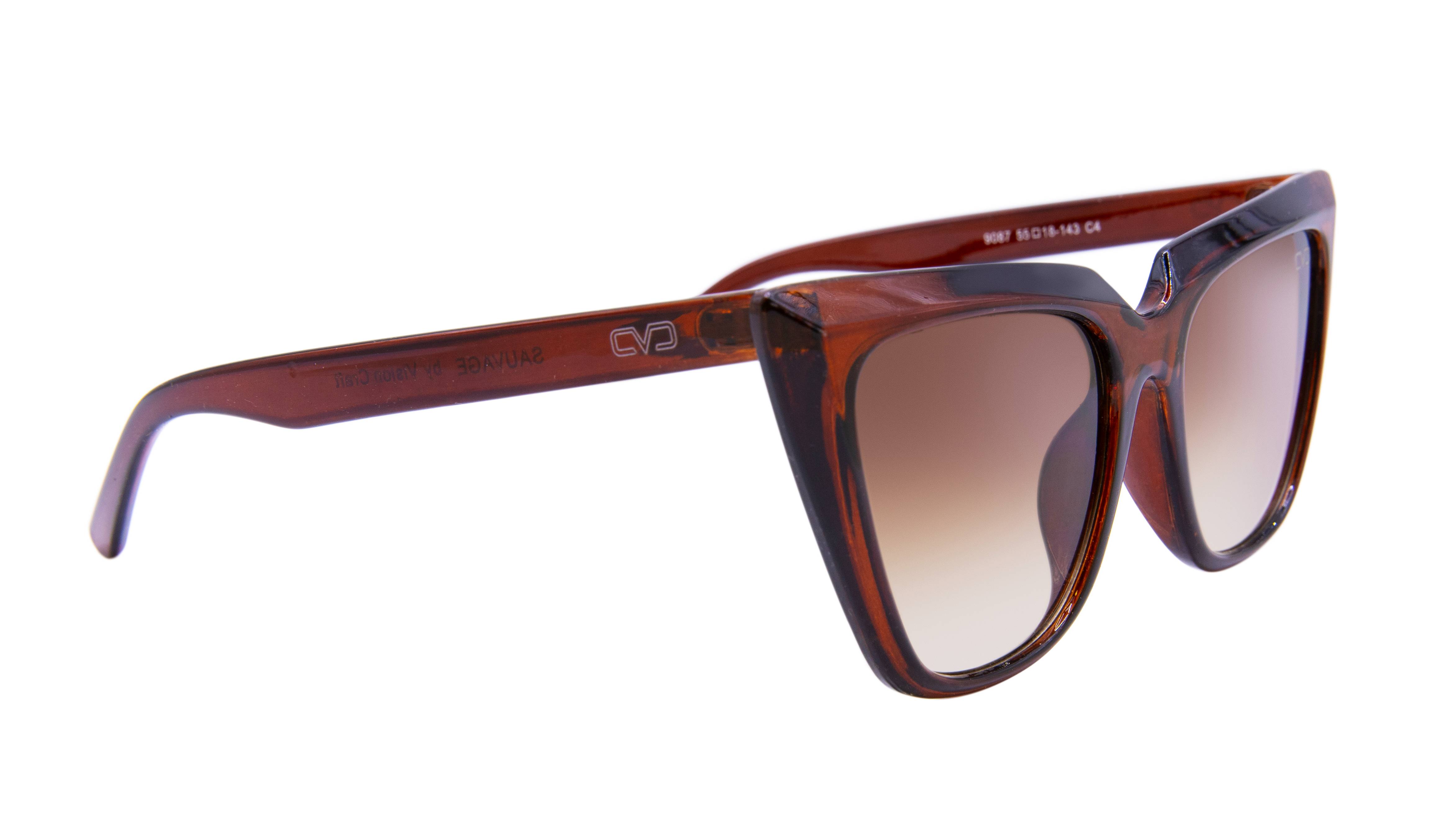 SUNGLASS WOMENS "SAUVAGE" SW126