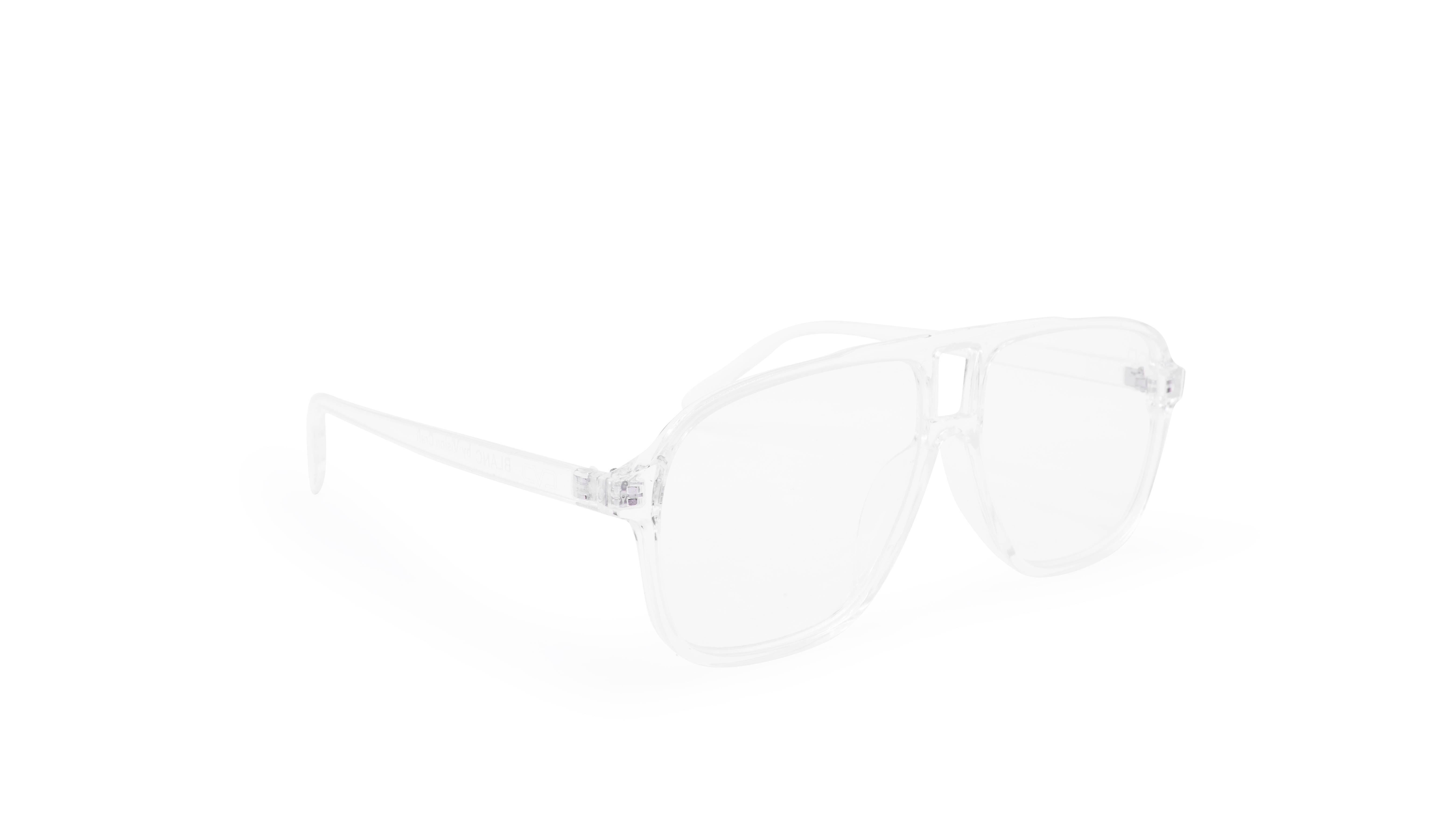 OPTICAL UV & BLUE-CUT MENS "BLANC" OM053