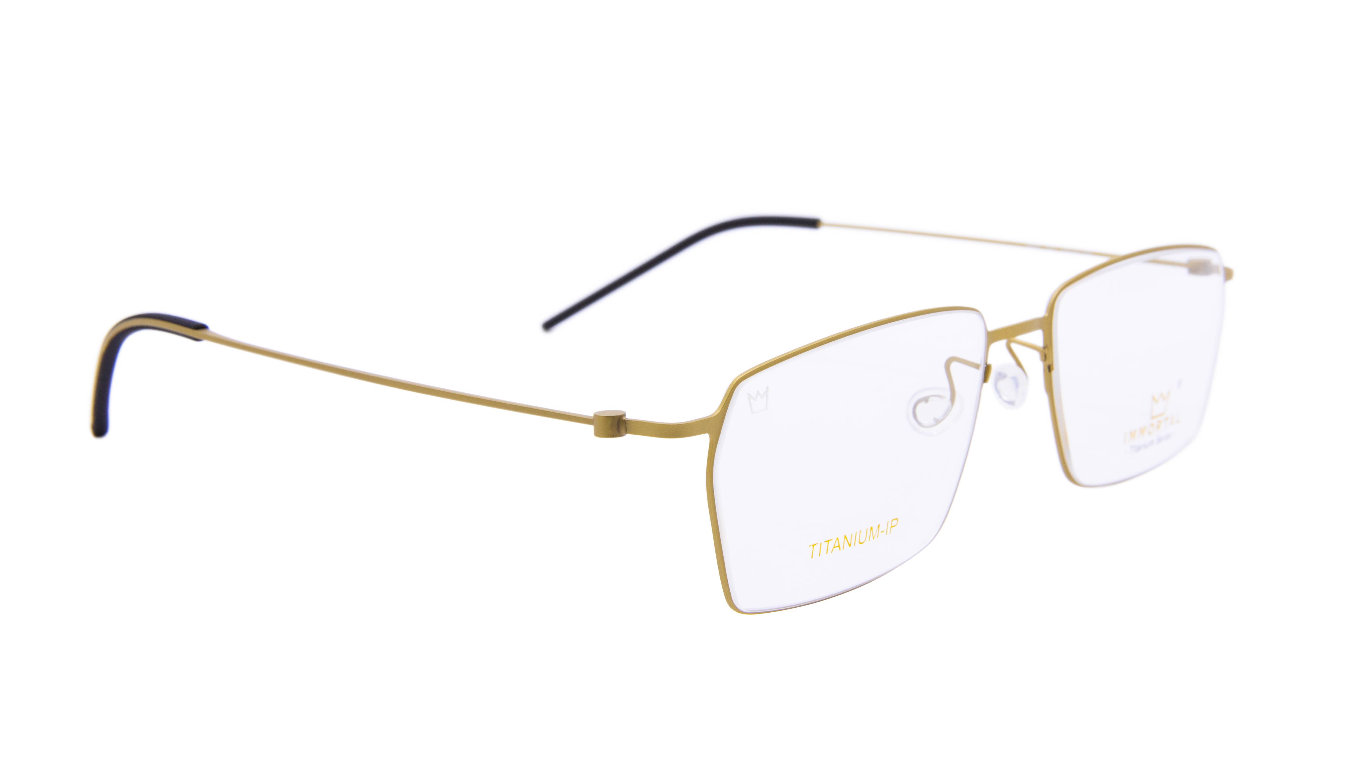 TITANIUM SERIES: OPTICAL UNISEX "IMMORTAL" OU115