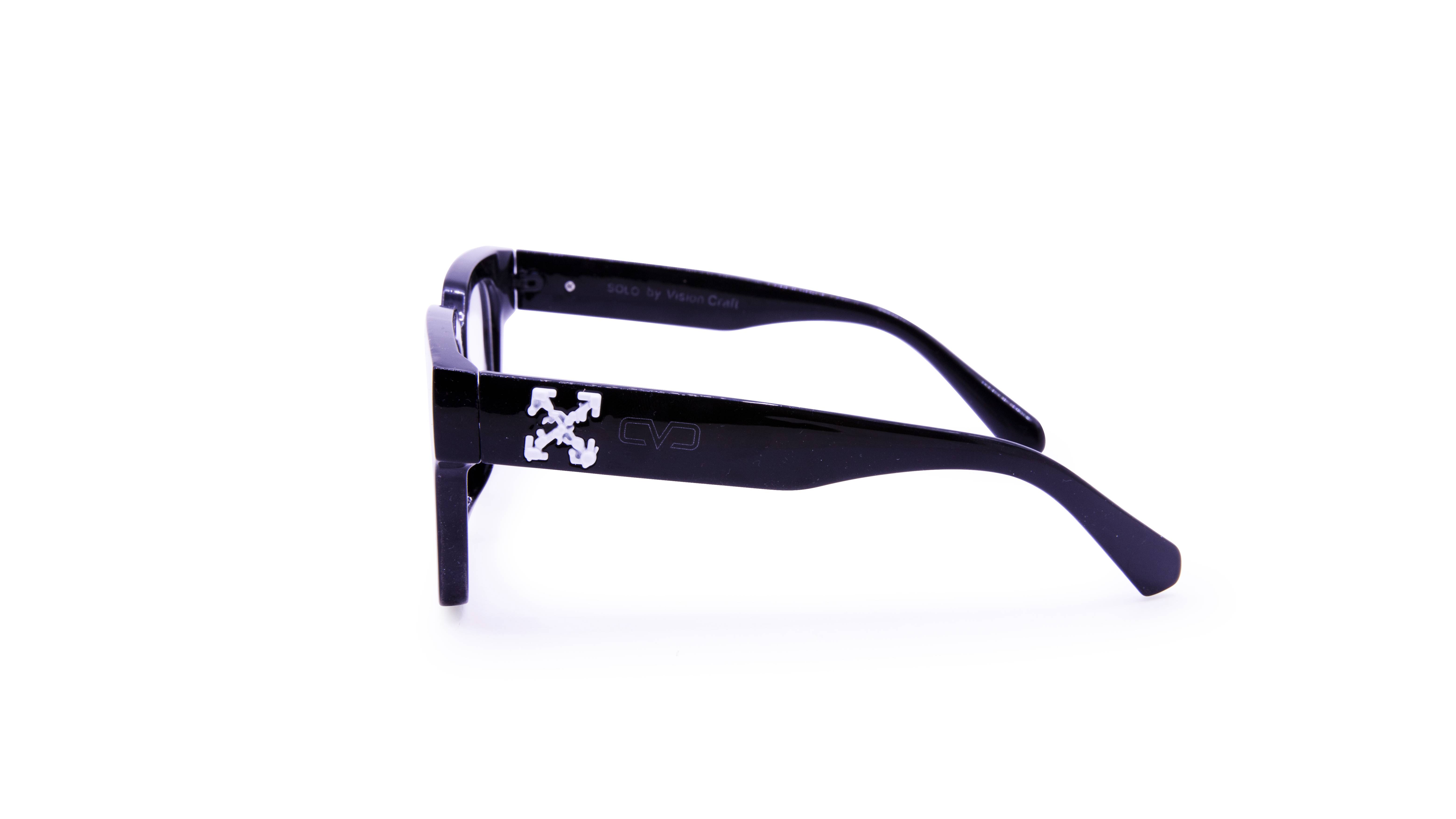 OPTICAL UV & BLUE-CUT UNISEX "SOLO" OU097