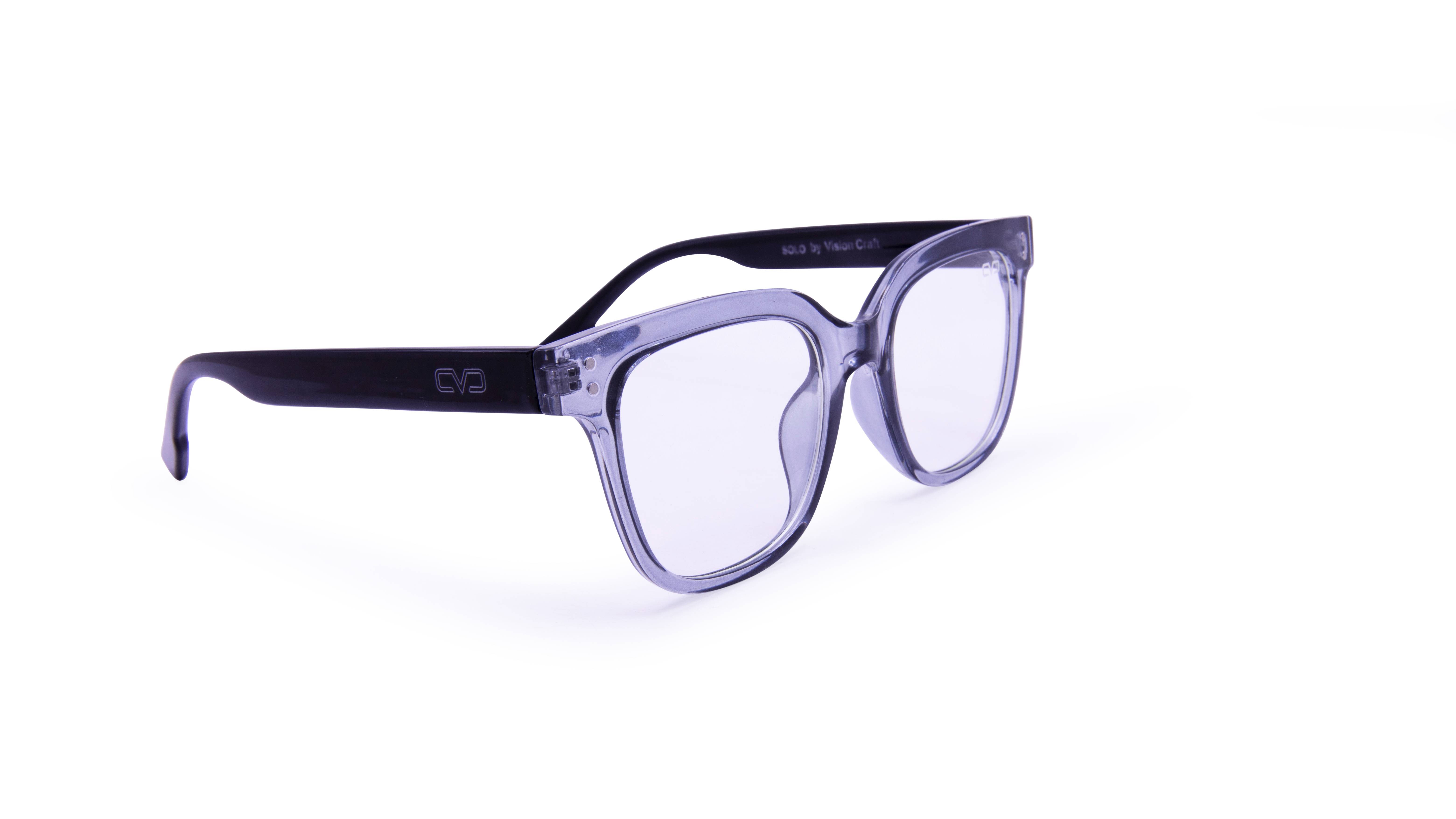 OPTICAL UV 400/BLUE-CUT UNISEX "SOLO" SU092