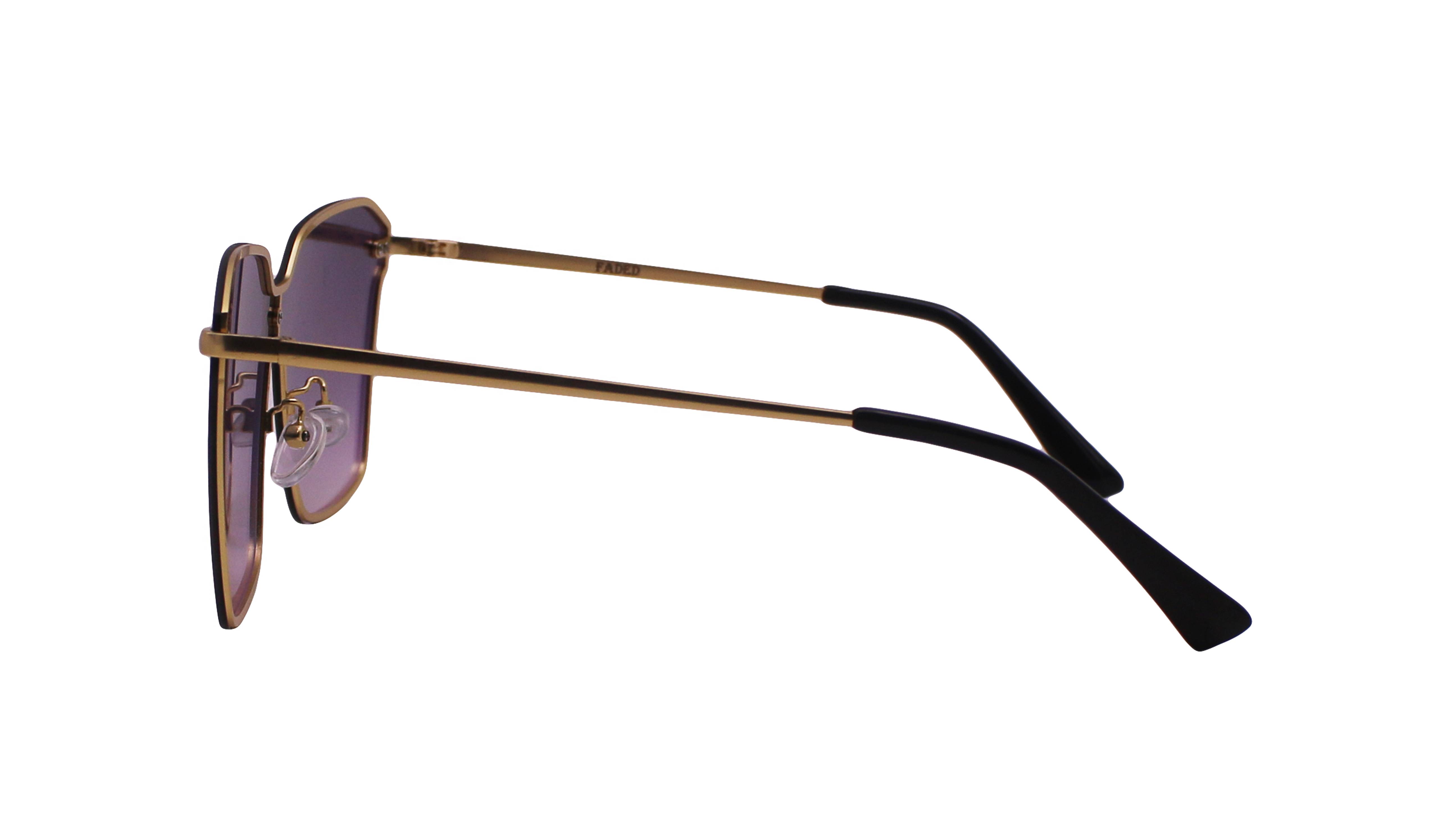 SUNGLASS WOMENS "FADED" SW054