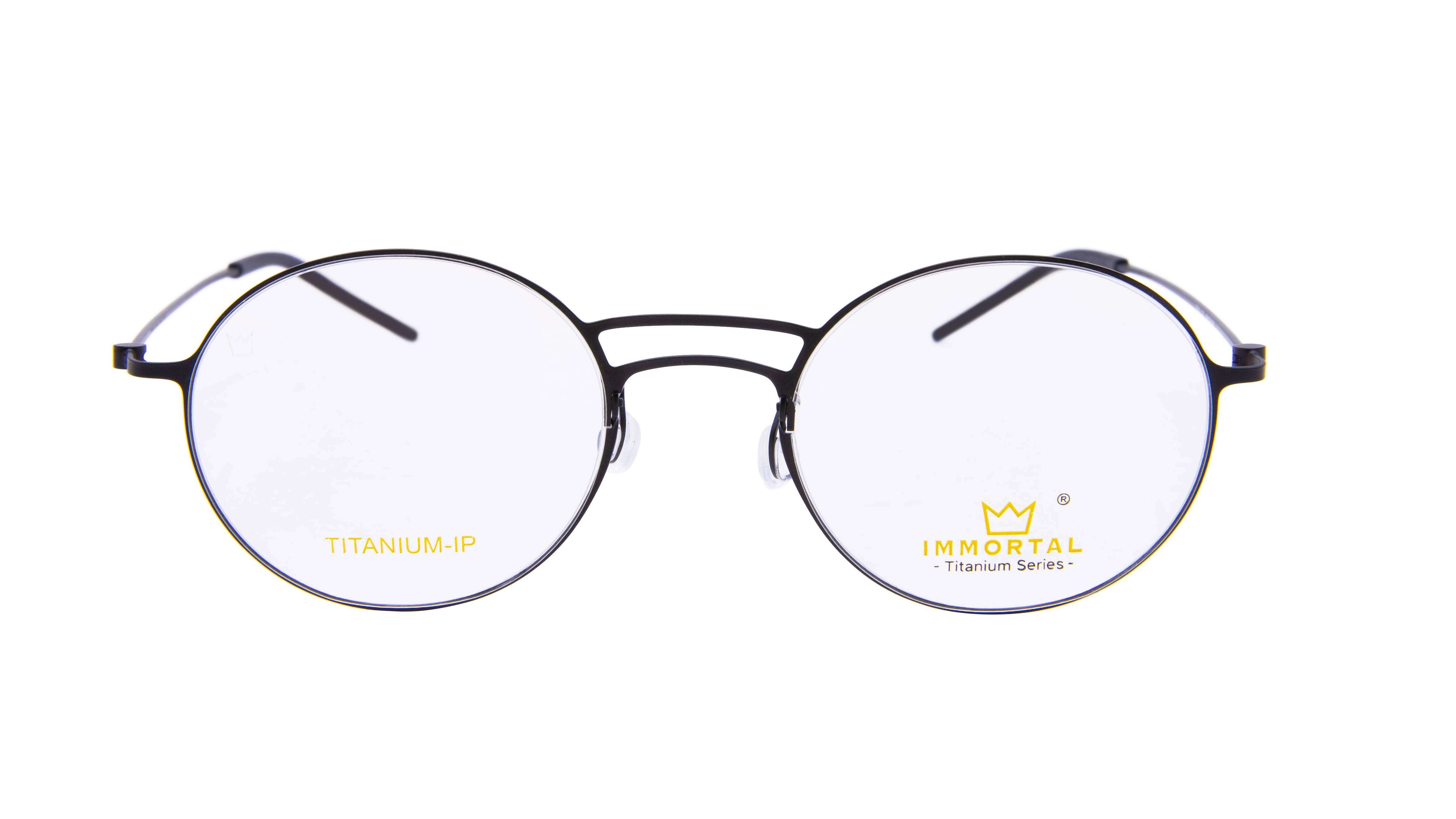 TITANIUM SERIES: OPTICAL UNISEX "IMMORTAL" OU116