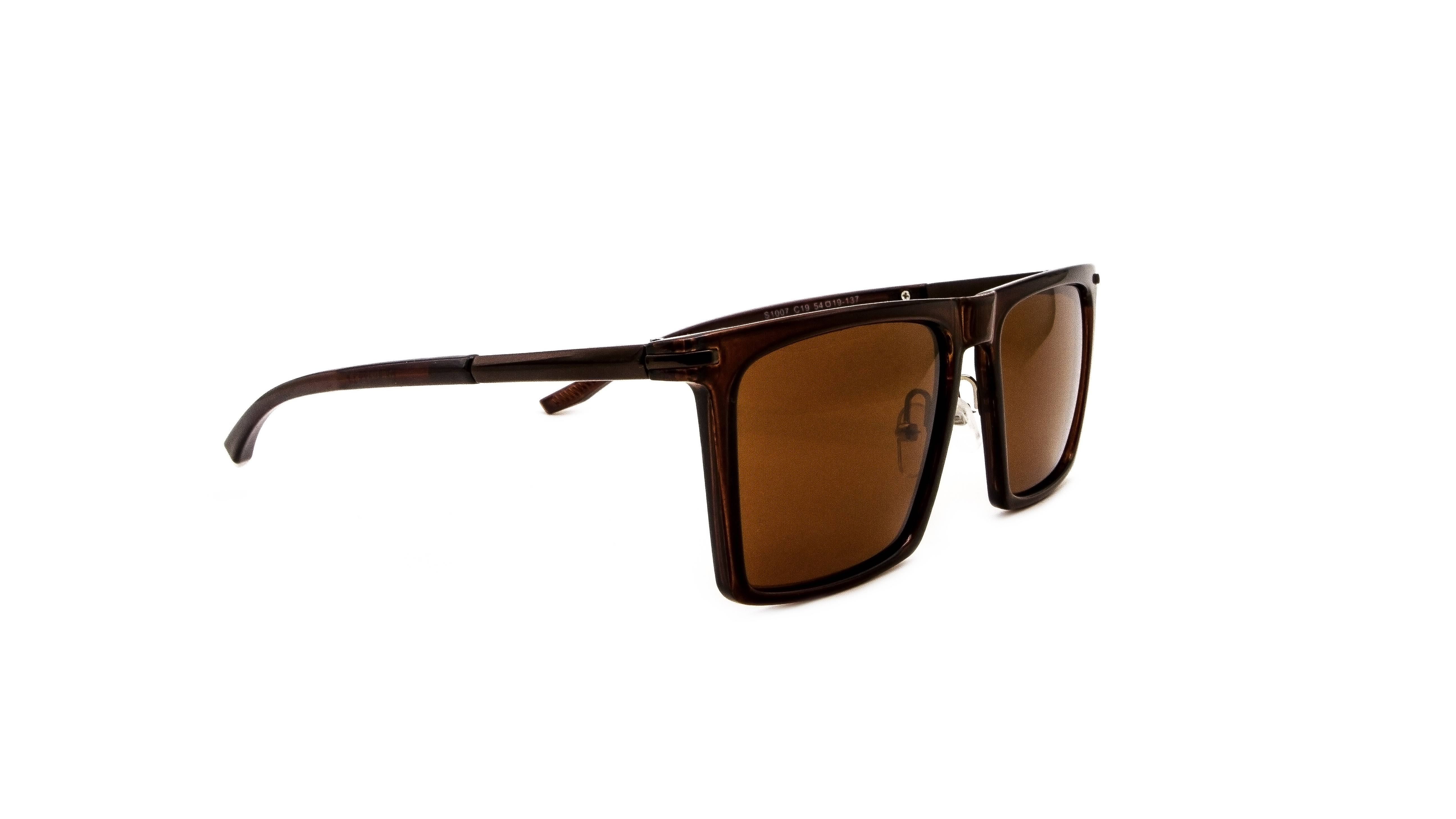 SUNGLASS MENS "BRAVADO" SM005