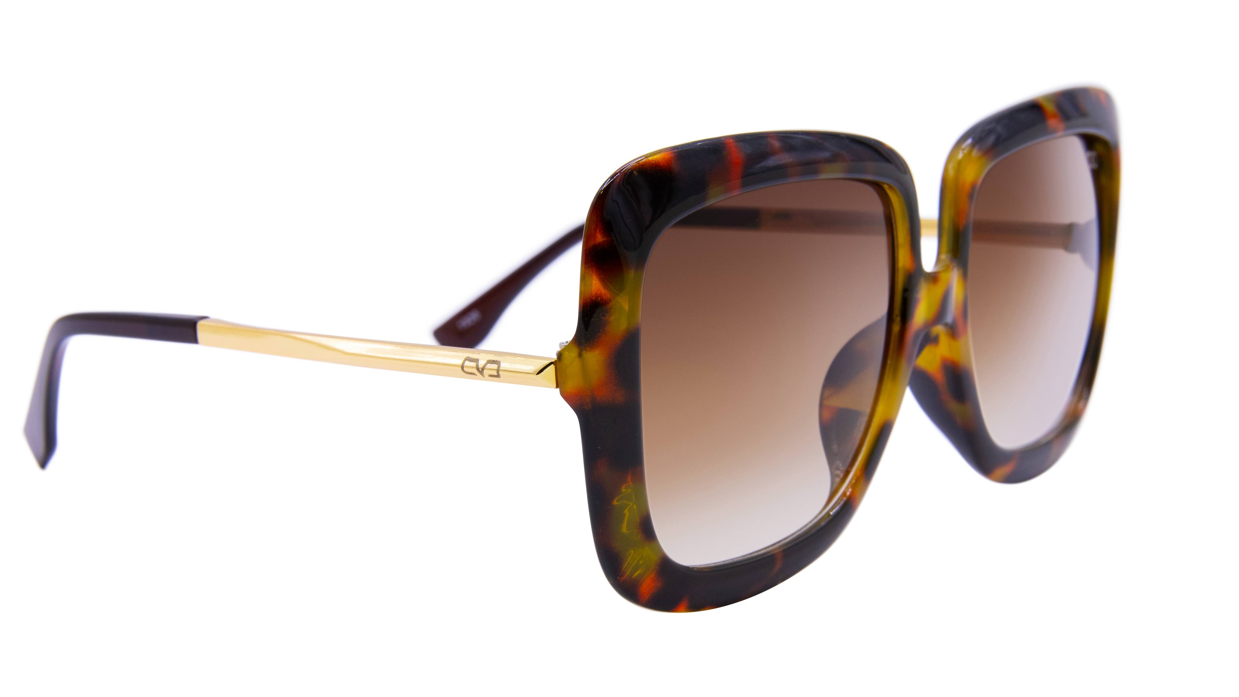 SUNGLASS WOMENS " SAUVAGE" SW124