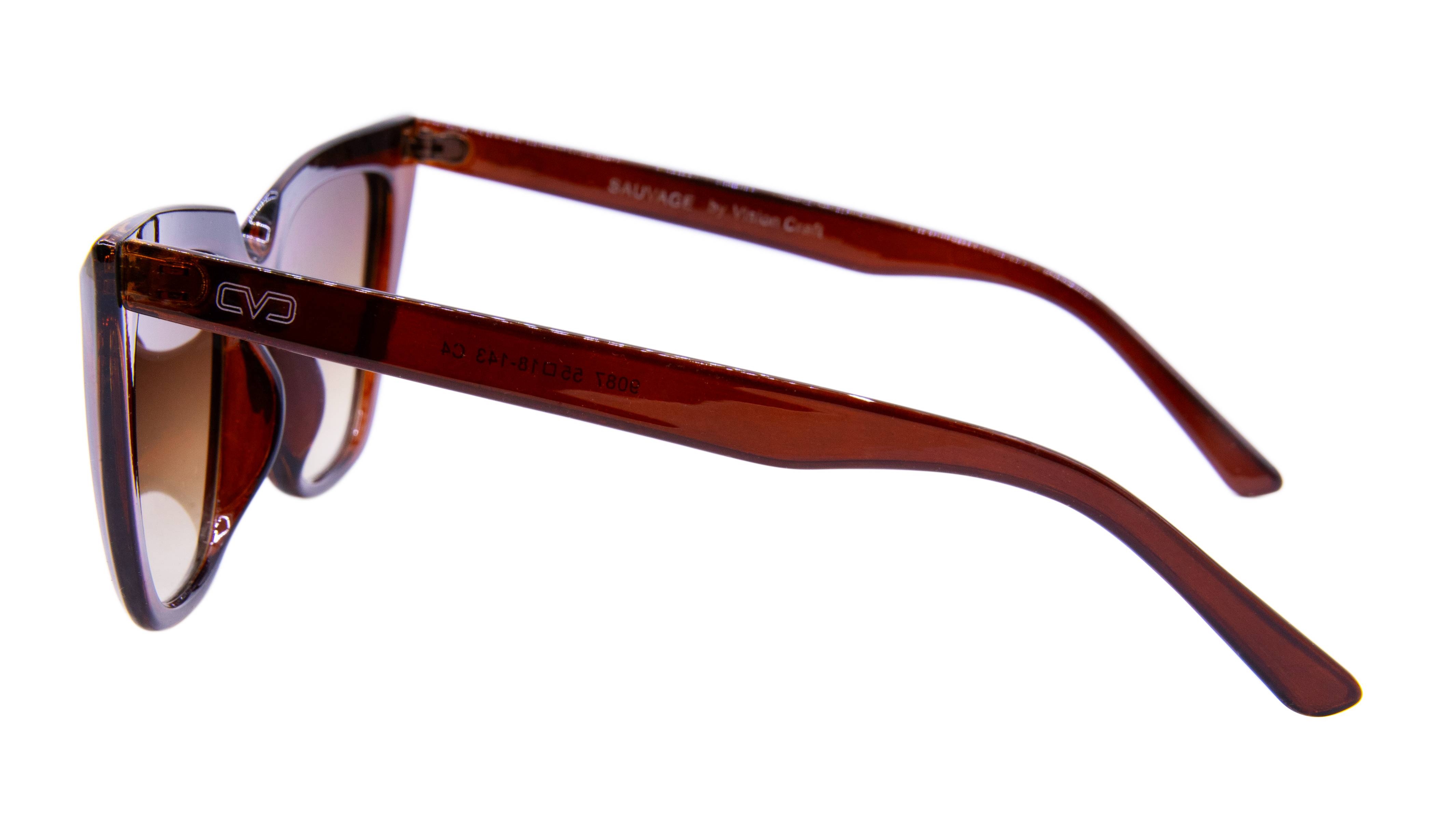 SUNGLASS WOMENS "SAUVAGE" SW126