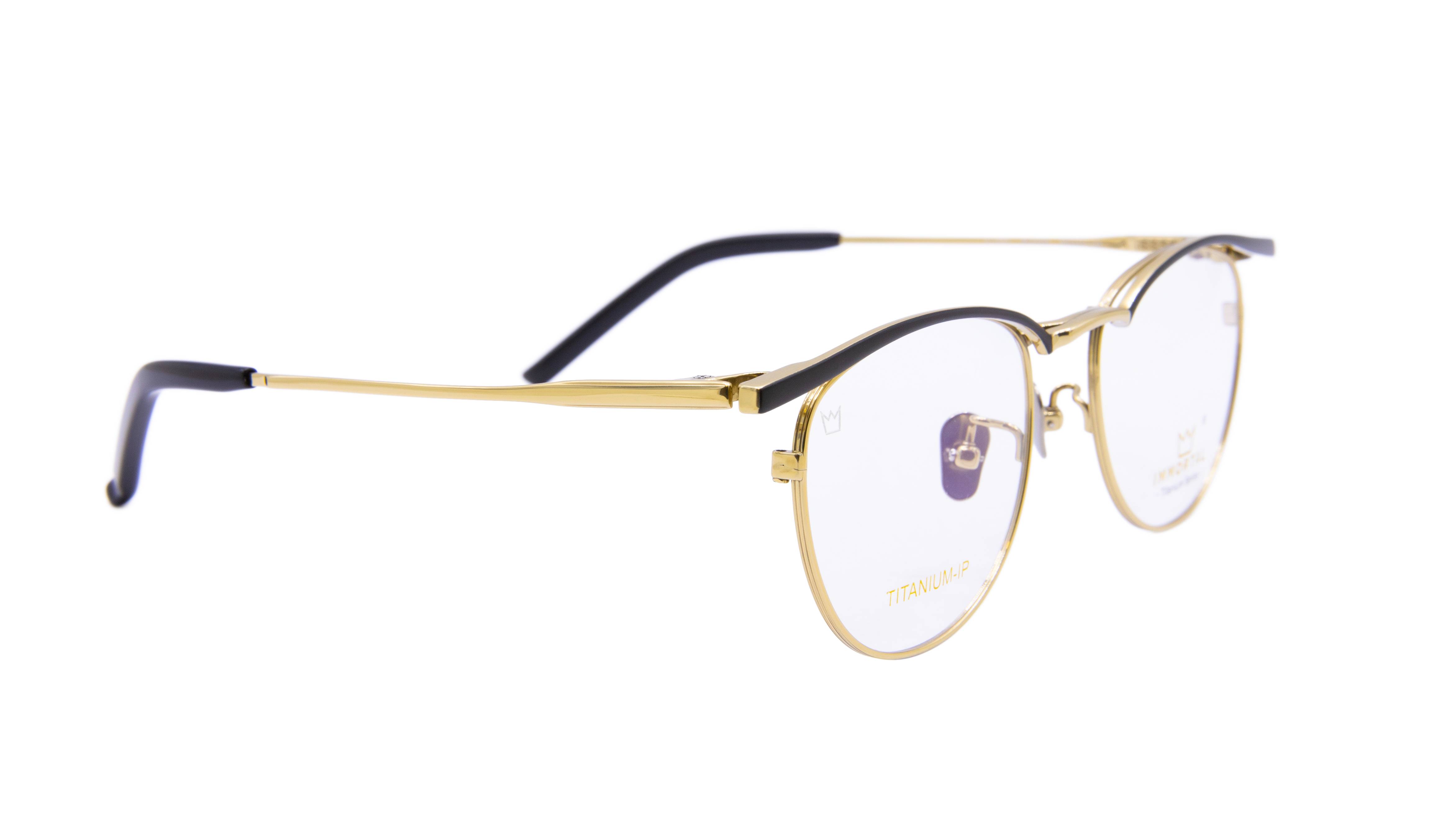 TITANIUM SERIES: OPTICAL UNISEX "IMMORTAL" OU128