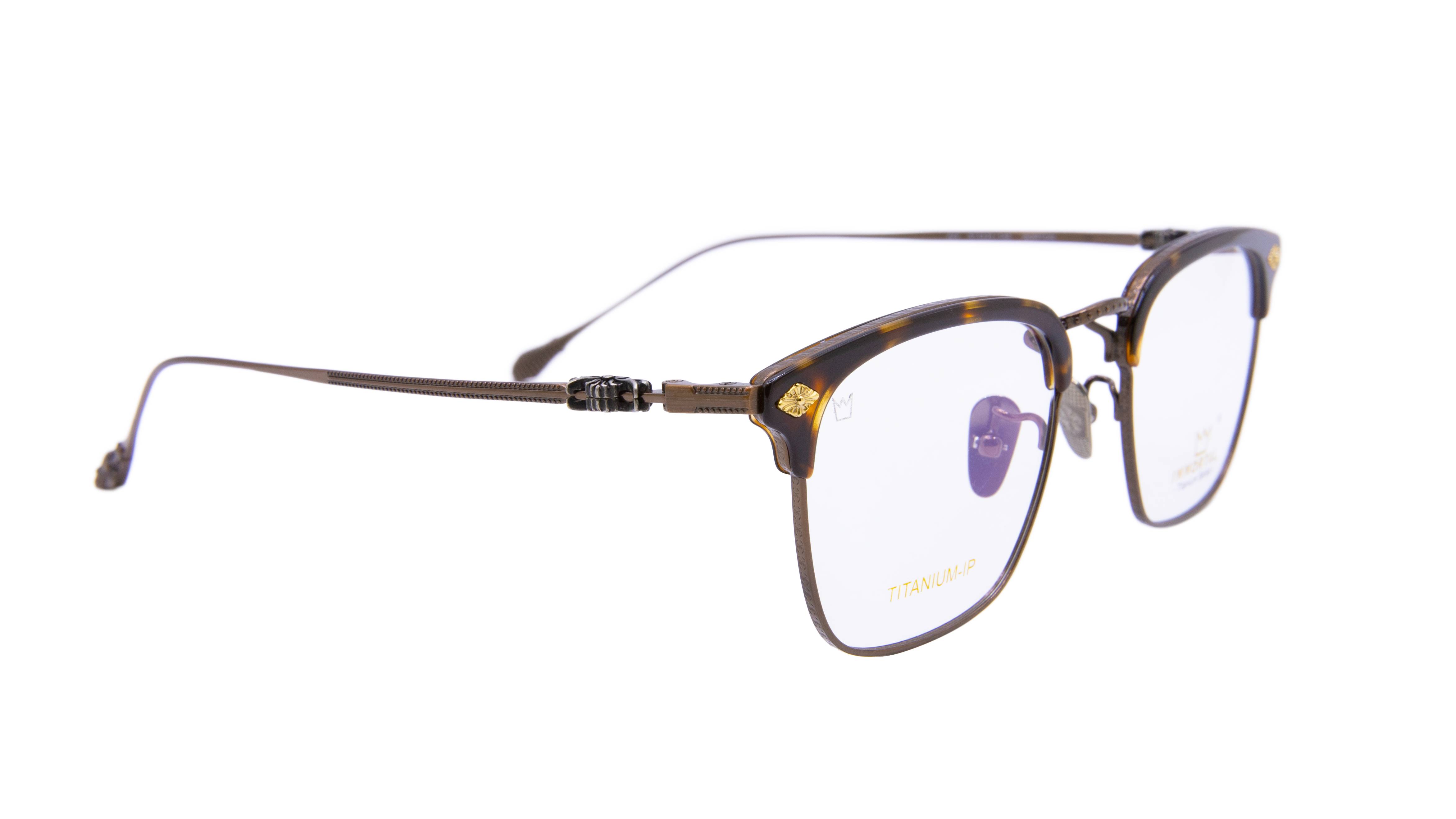 TITANIUM SERIES: OPTICAL UNISEX "IMMORTAL" OU117