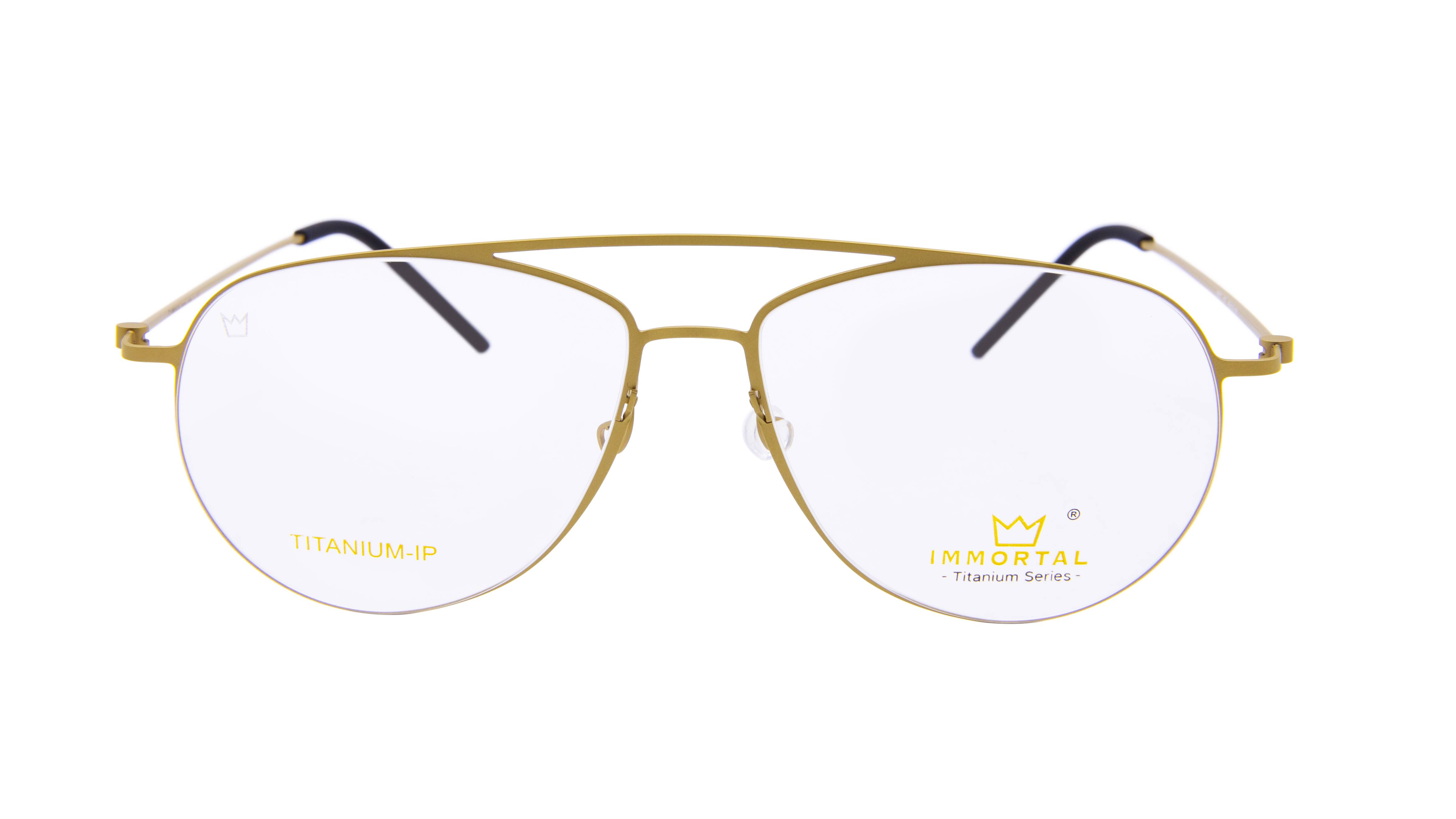 TITANIUM SERIES: OPTICAL UNISEX "IMMORTAL" OU131