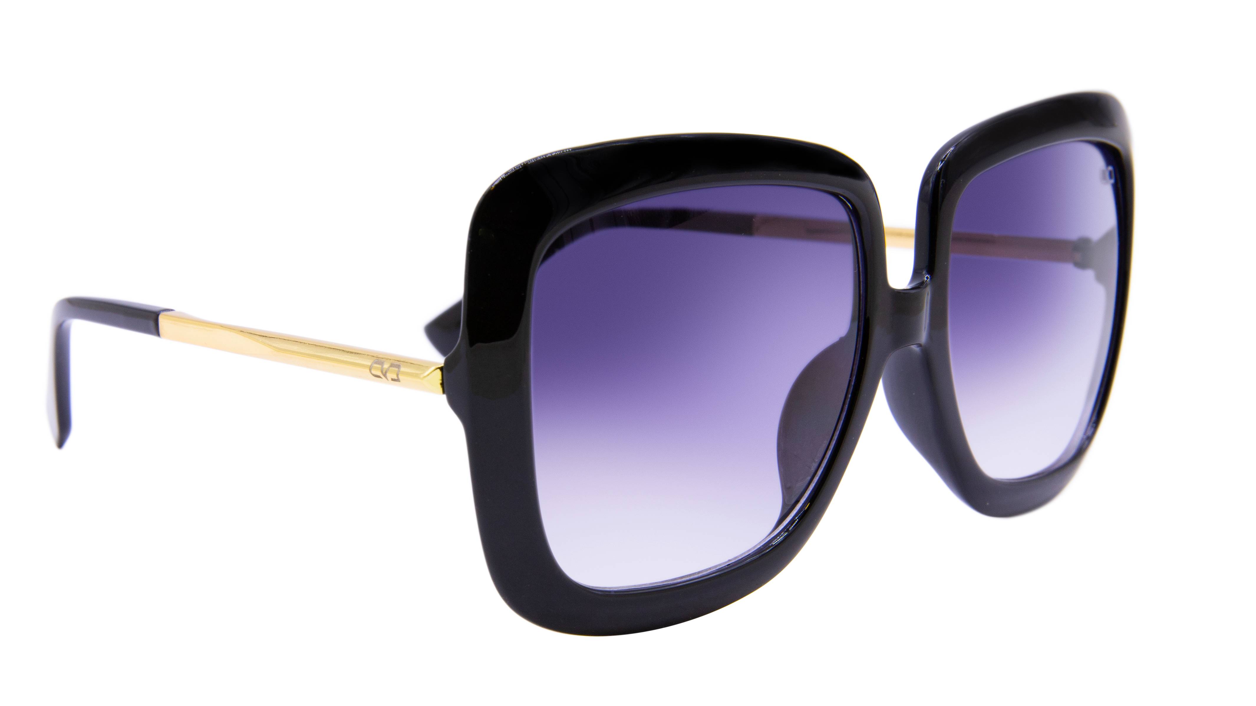 SUNGLASS WOMENS " SAUVAGE" SW124