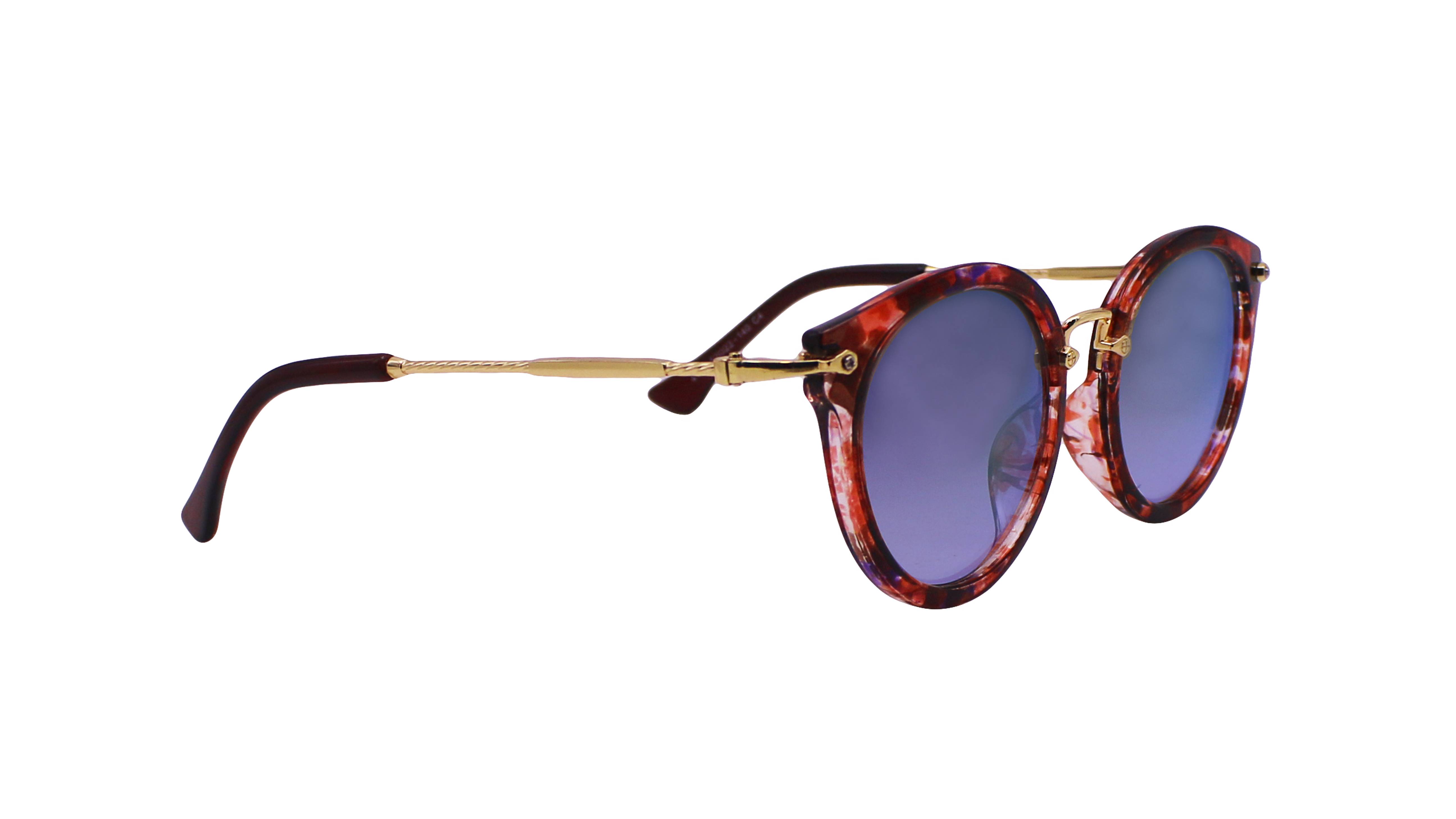 SUNGLASS WOMENS "FADED" SW042