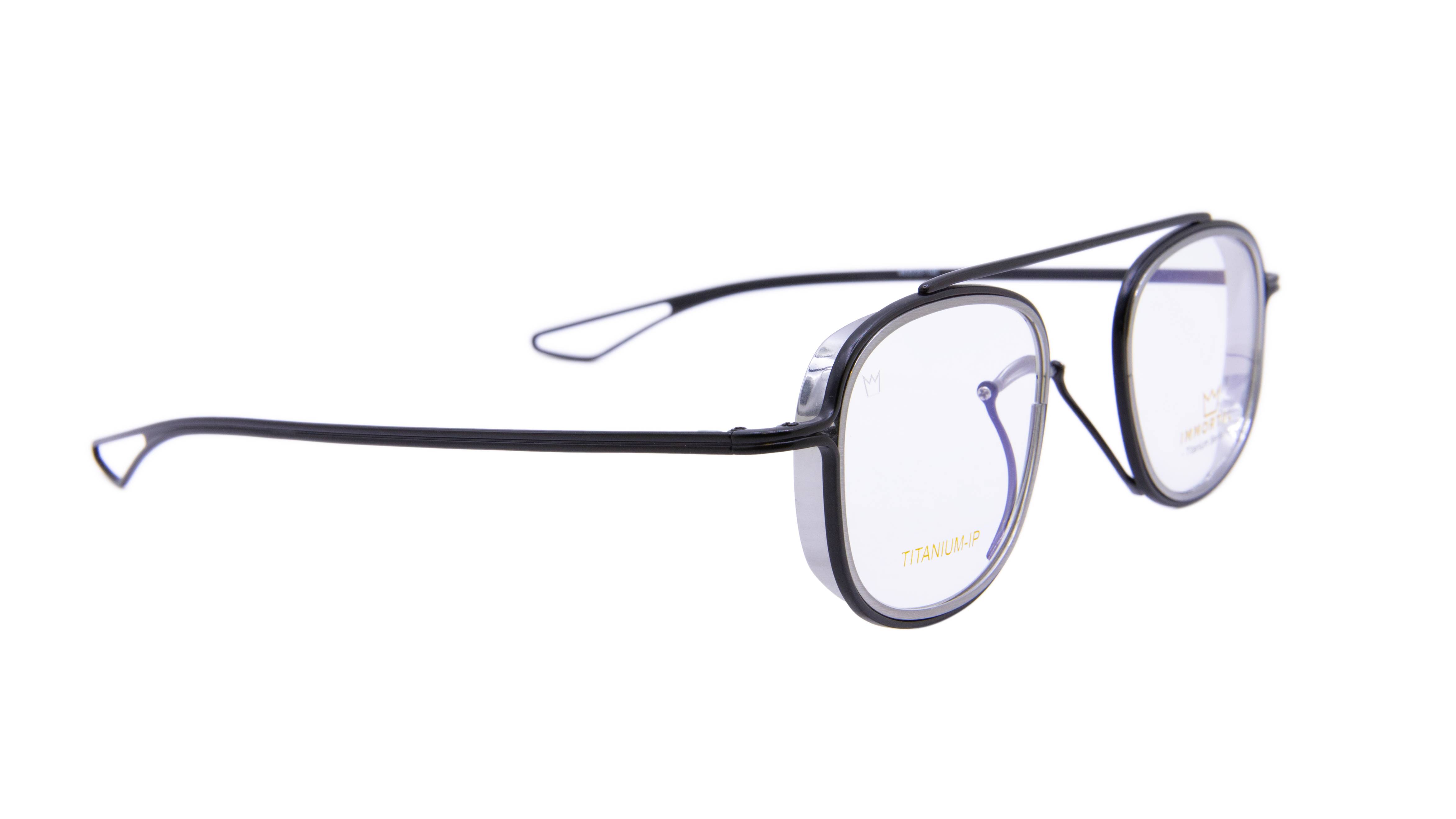 TITANIUM SERIES: OPTICAL UNISEX "IMMORTAL" OU122