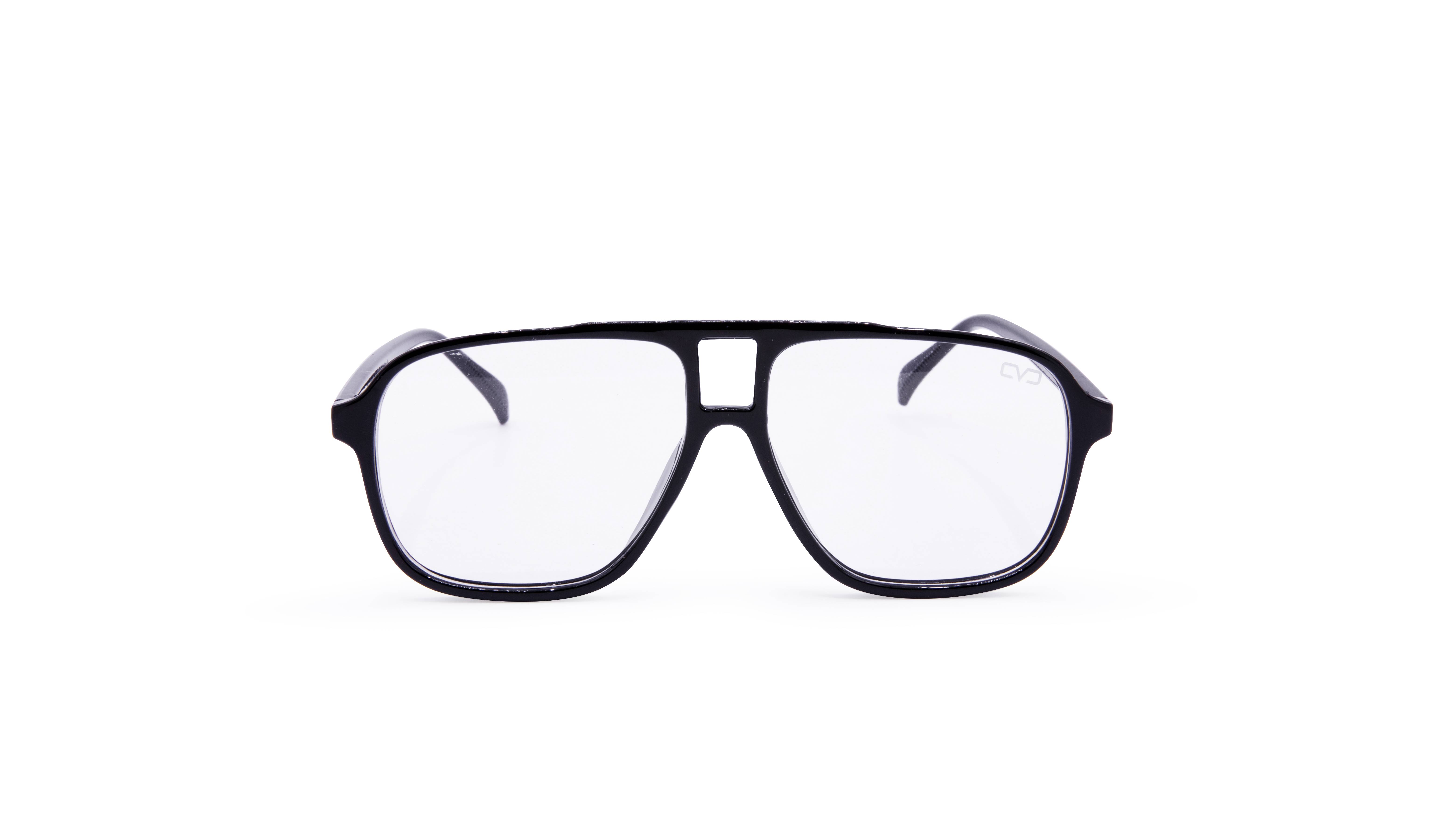 OPTICAL UV & BLUE-CUT MENS "BLANC" OM053