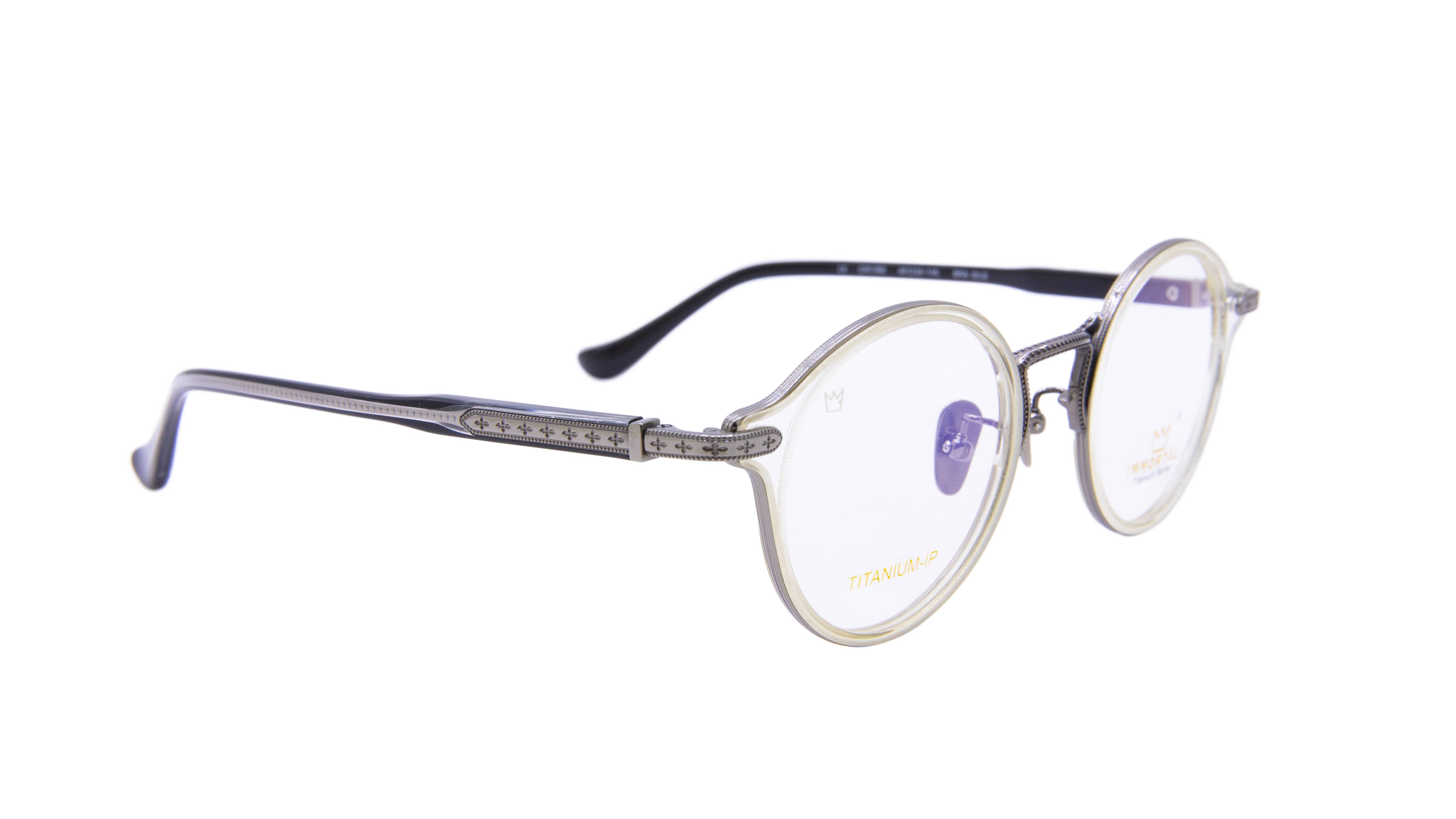 TITANIUM SERIES: OPTICAL UNISEX "IMMORTAL" OU126