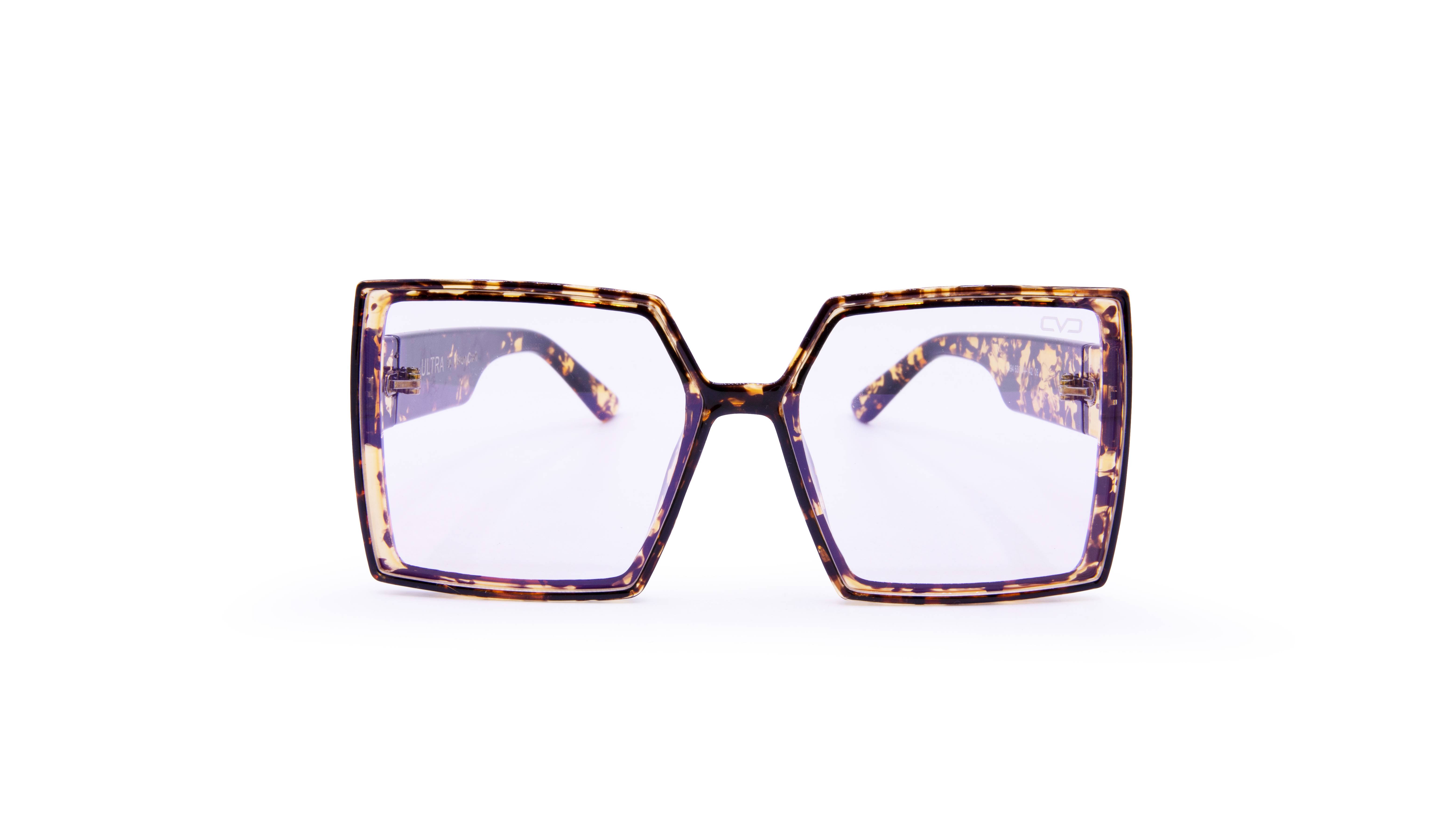 OPTICAL UV & BLUE-CUT UNISEX BLANC OU098