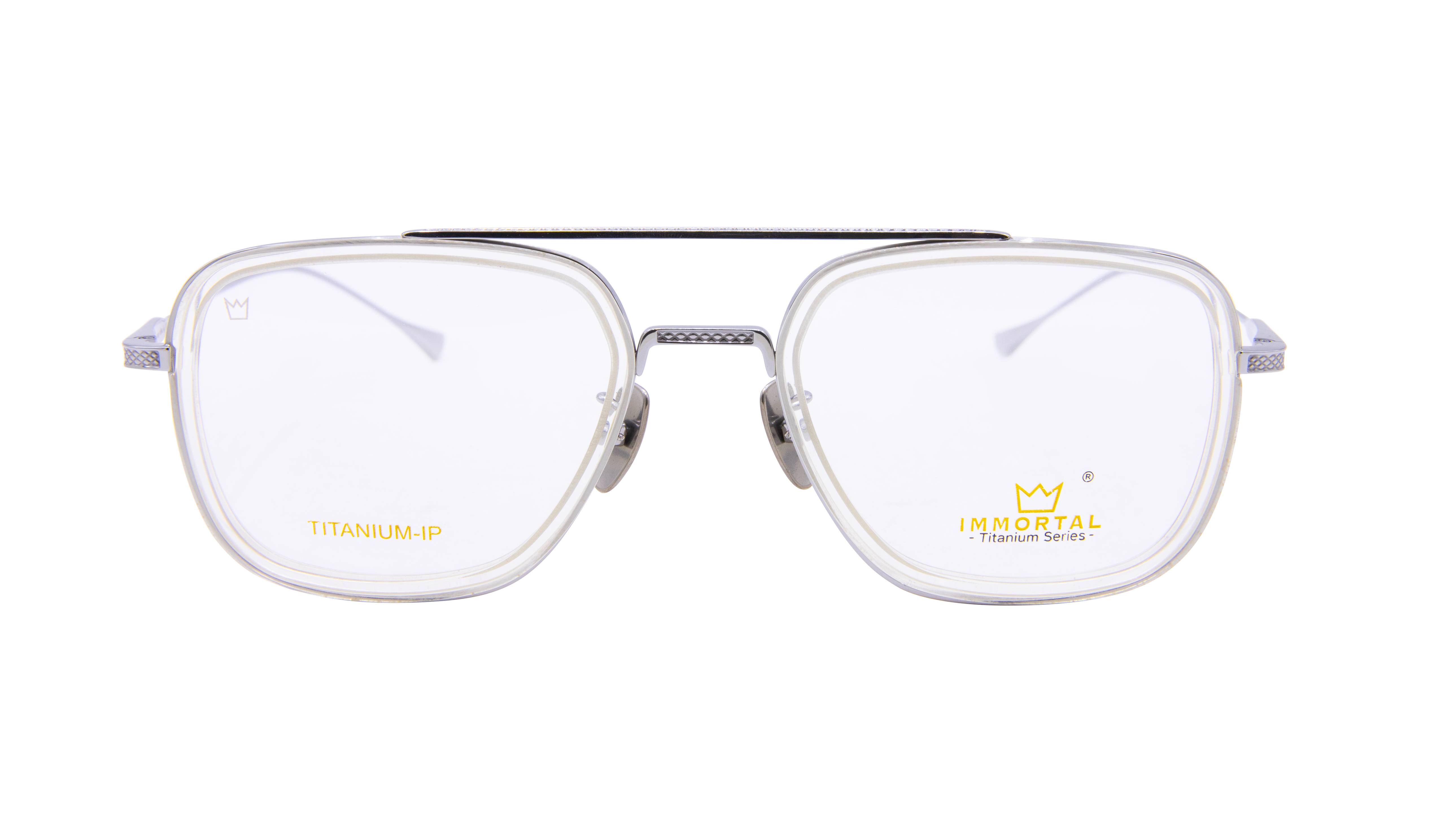 TITANIUM SERIES: OPTICAL MENS "IMMORTAL" OM055