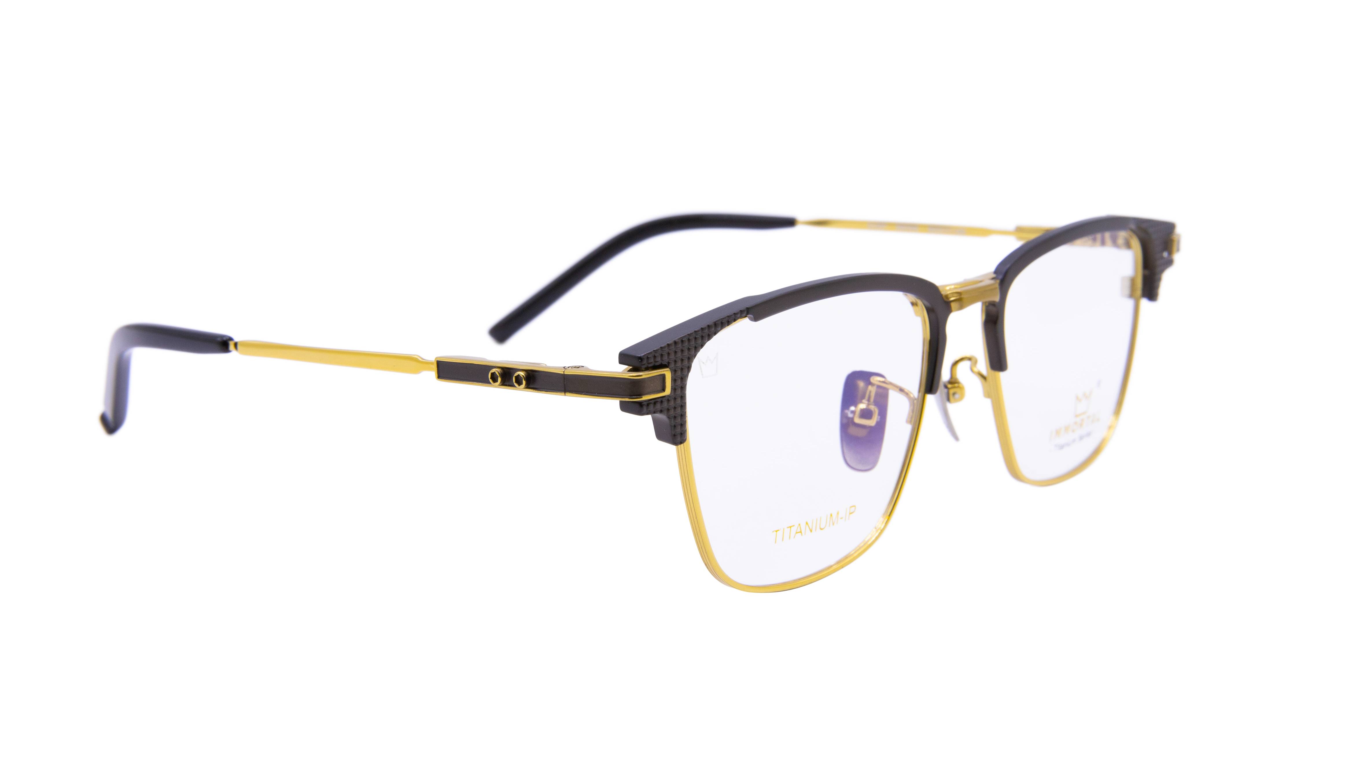 TITANIUM SERIES: OPTICAL UNISEX "IMMORTAL" OU125