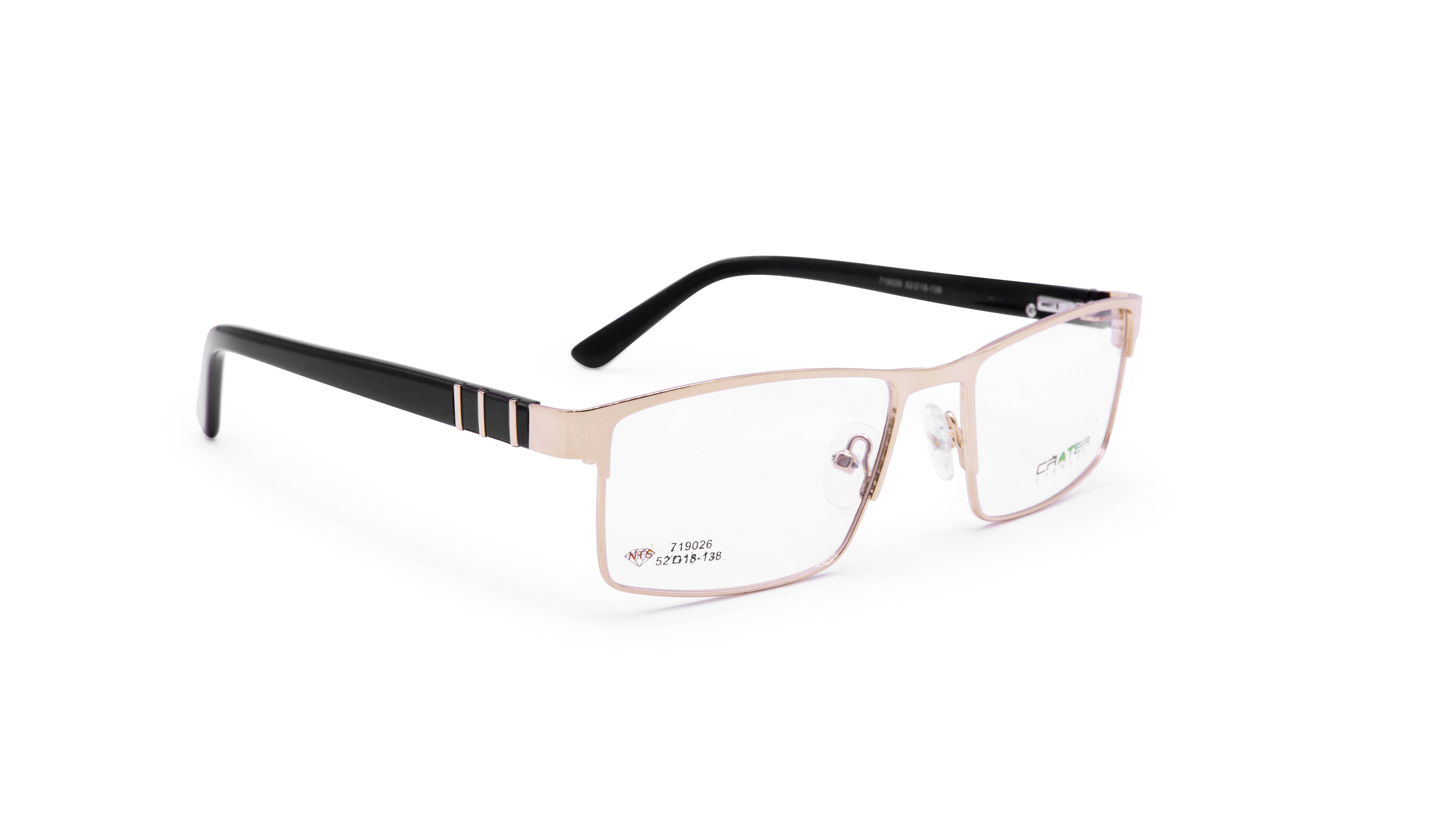 OPTICAL MENS "CRATER" OM039