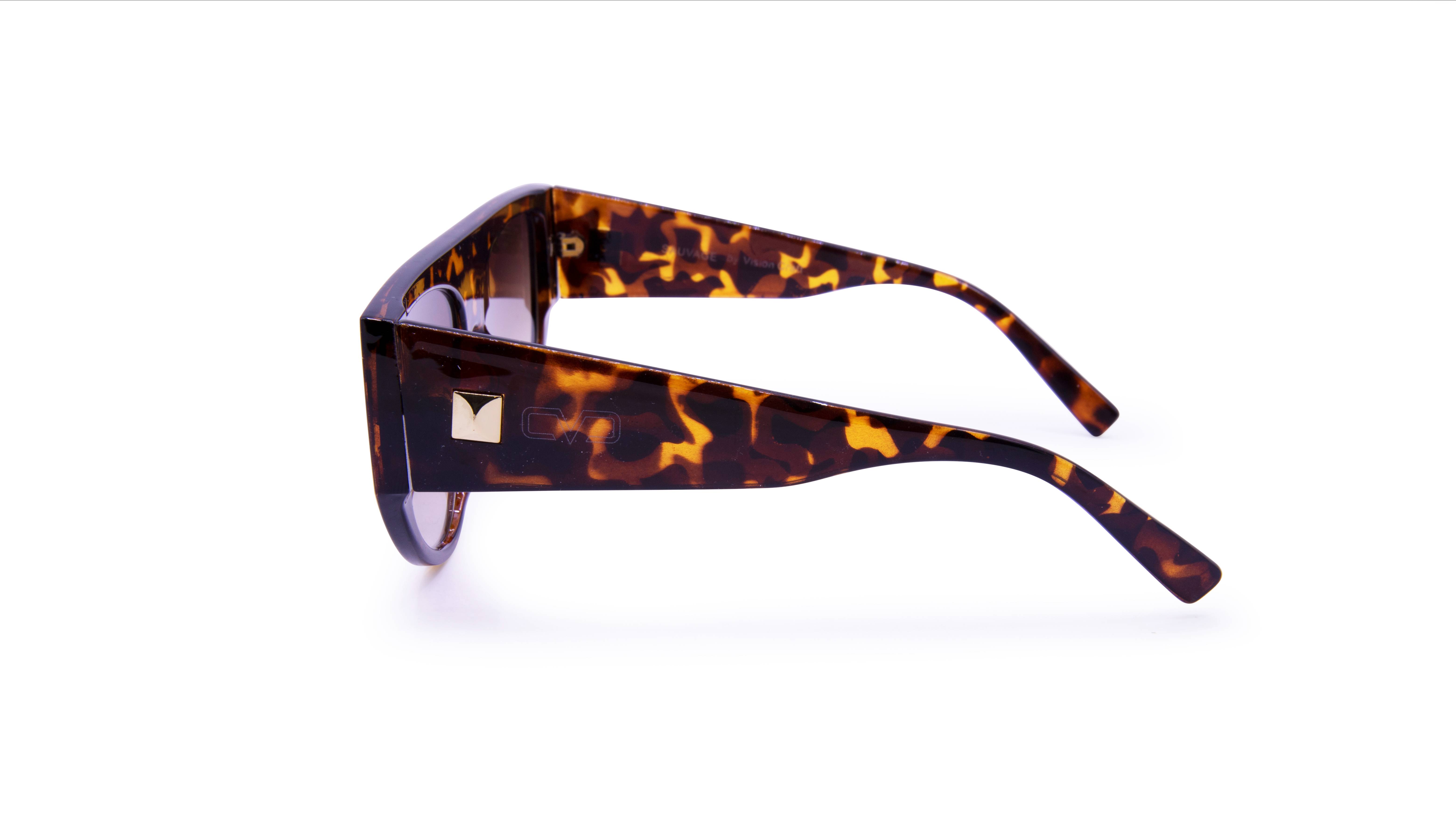 SUNGLASS WOMENS "SAUVAGE" SW089