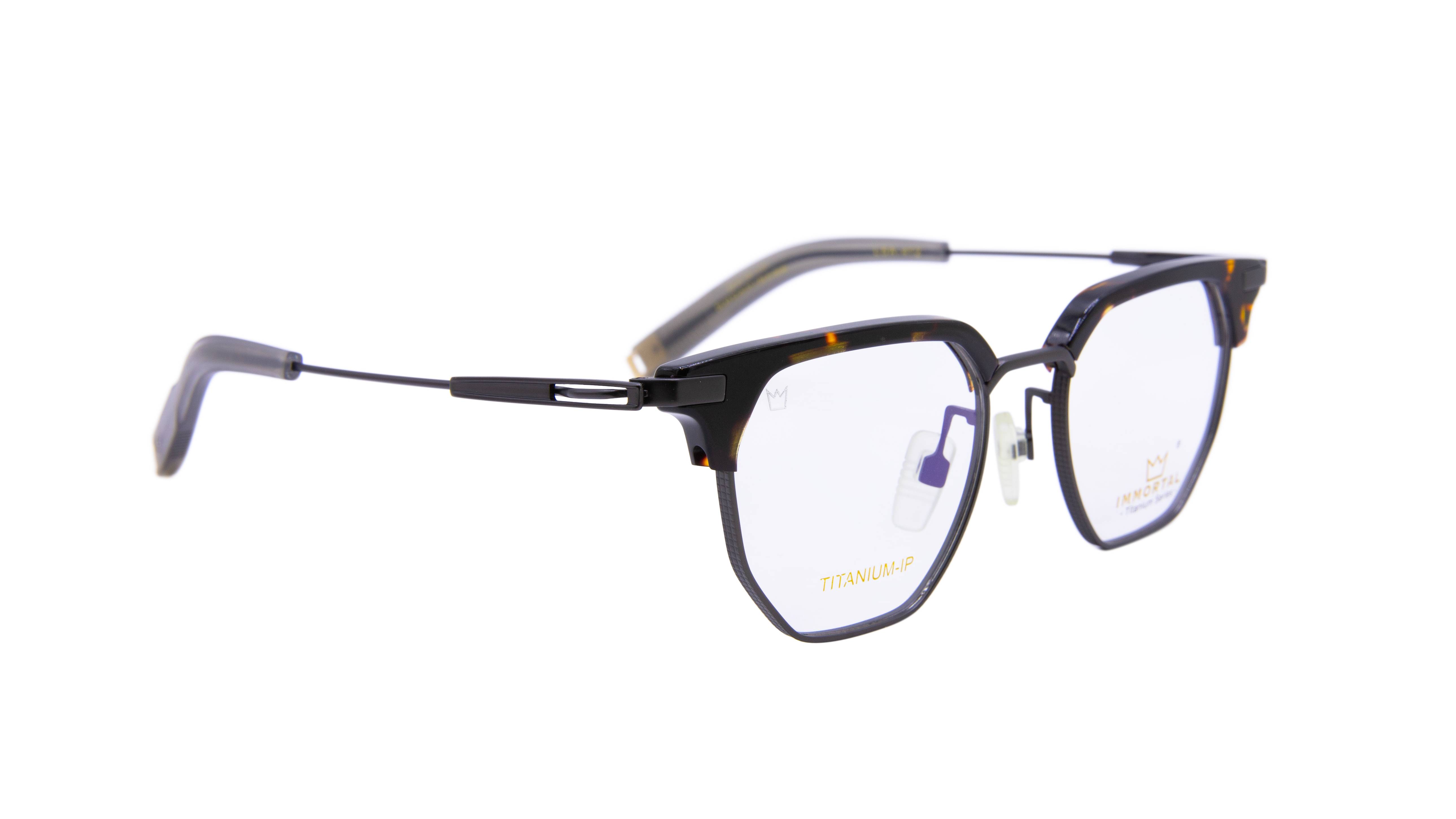 TITANIUM SERIES: OPTICAL UNISEX "IMMORTAL" OU121