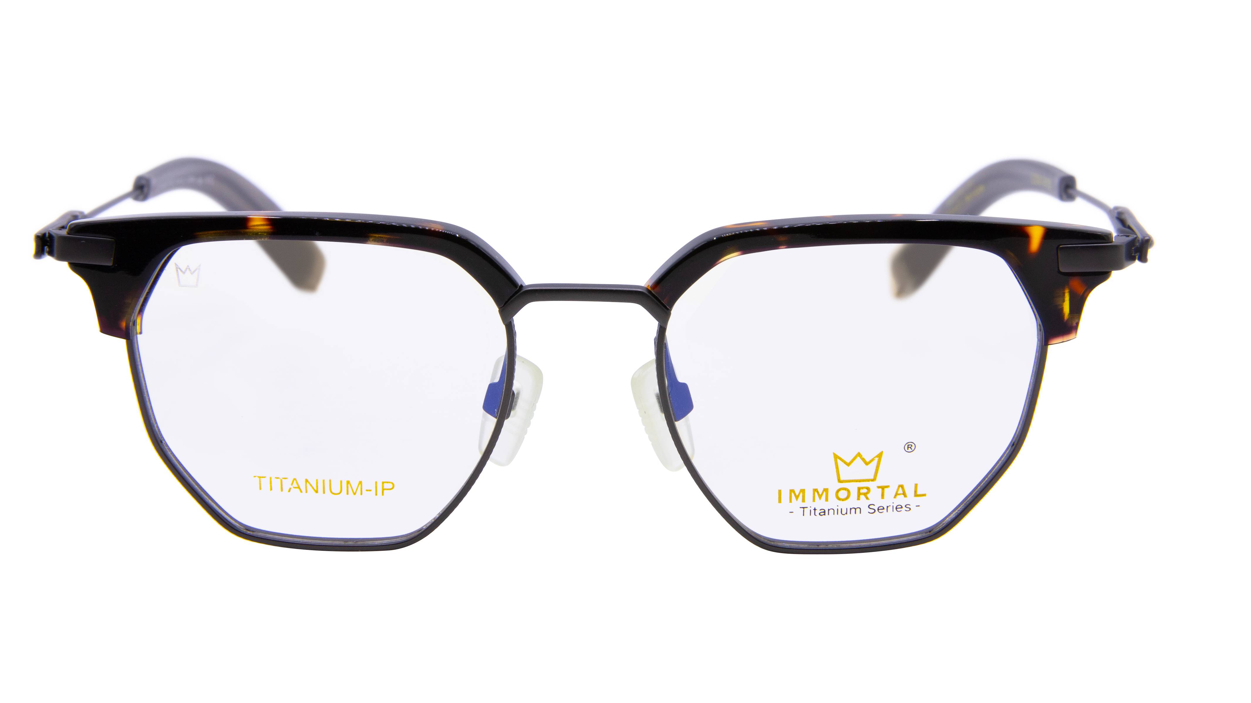 TITANIUM SERIES: OPTICAL UNISEX "IMMORTAL" OU121