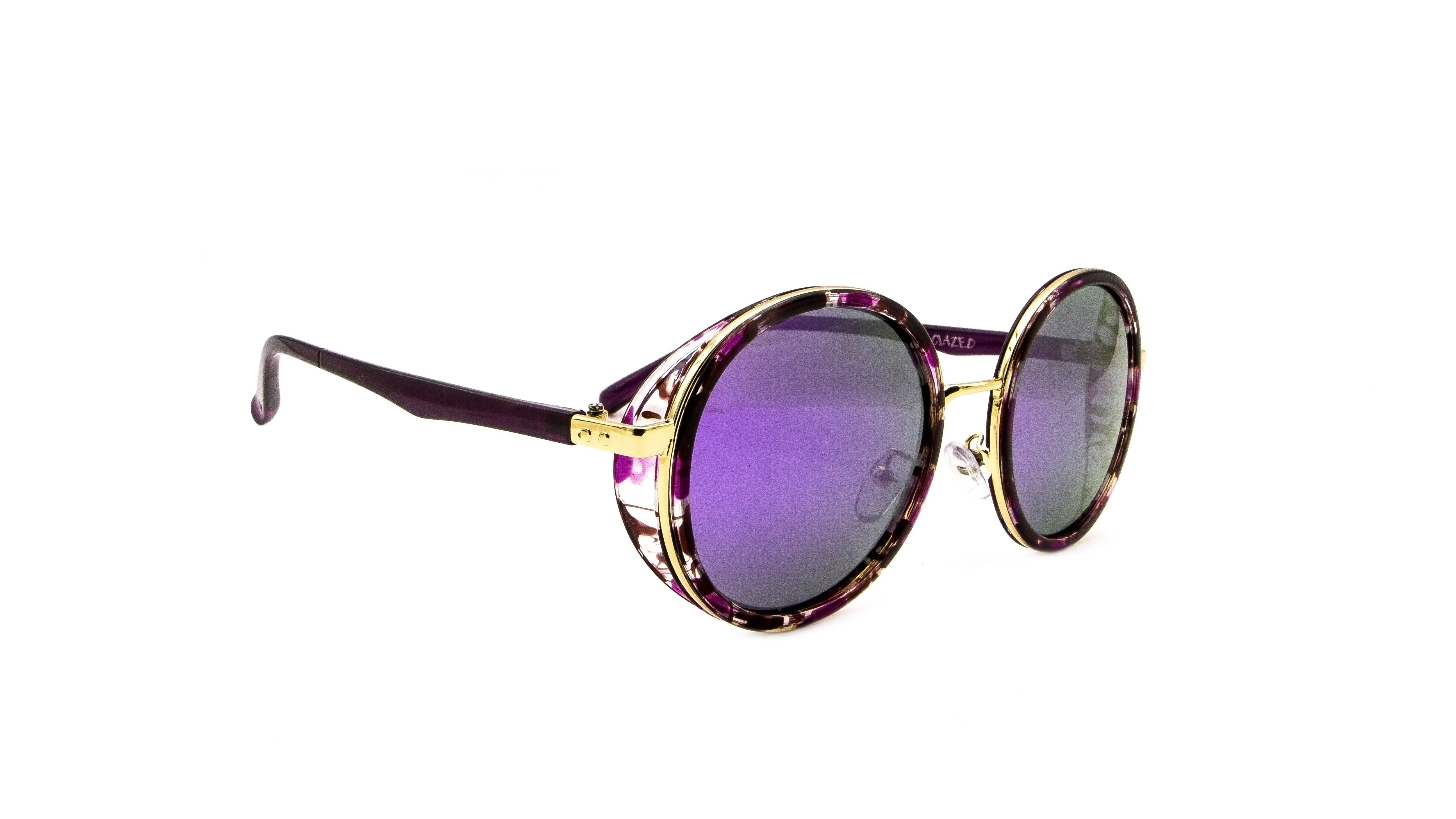 SUNGLASS WOMENS "GLAZED" SW025