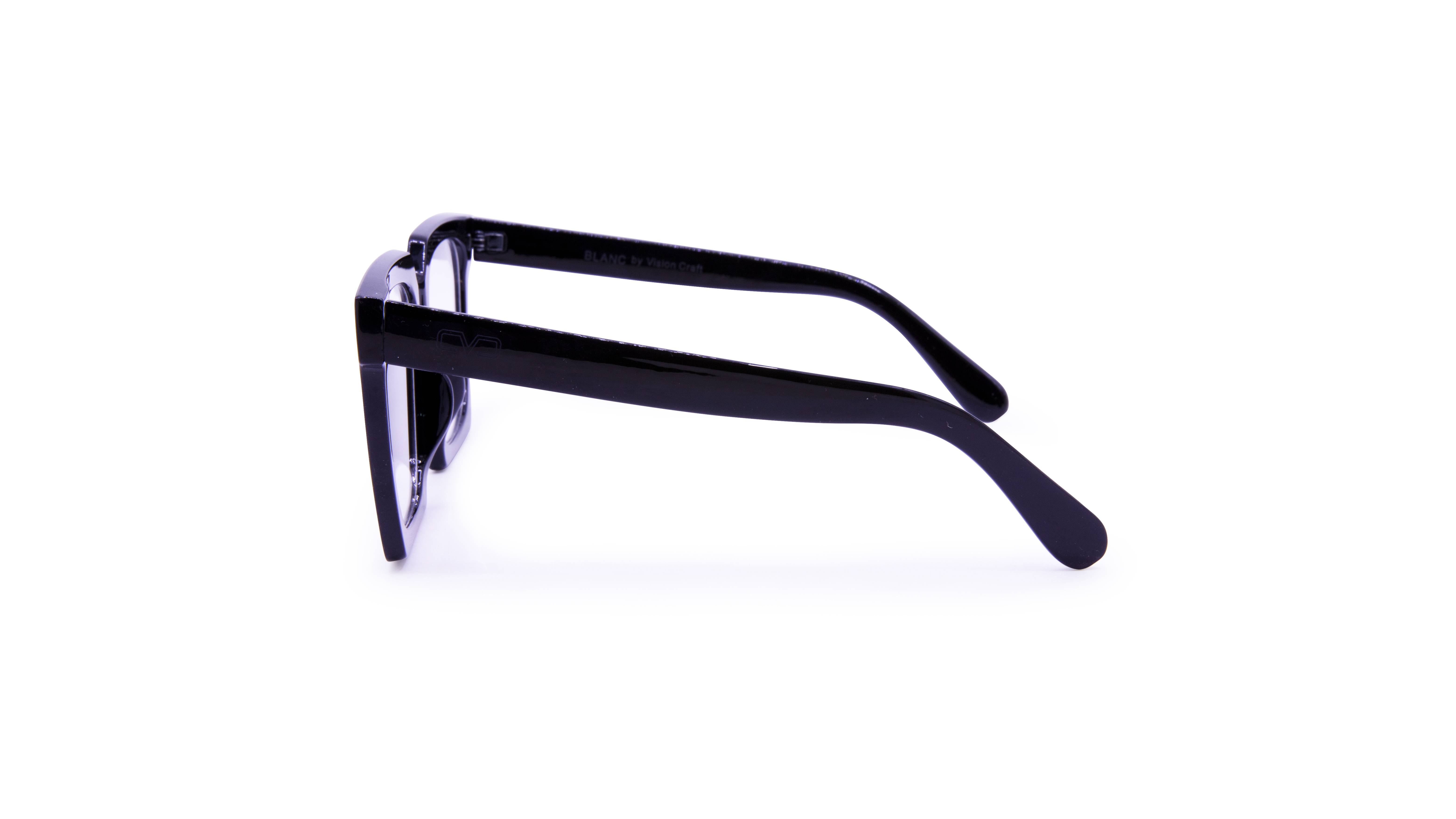 OPTICAL UV & BLUE-CUT UNISEX "BLANC" OU098