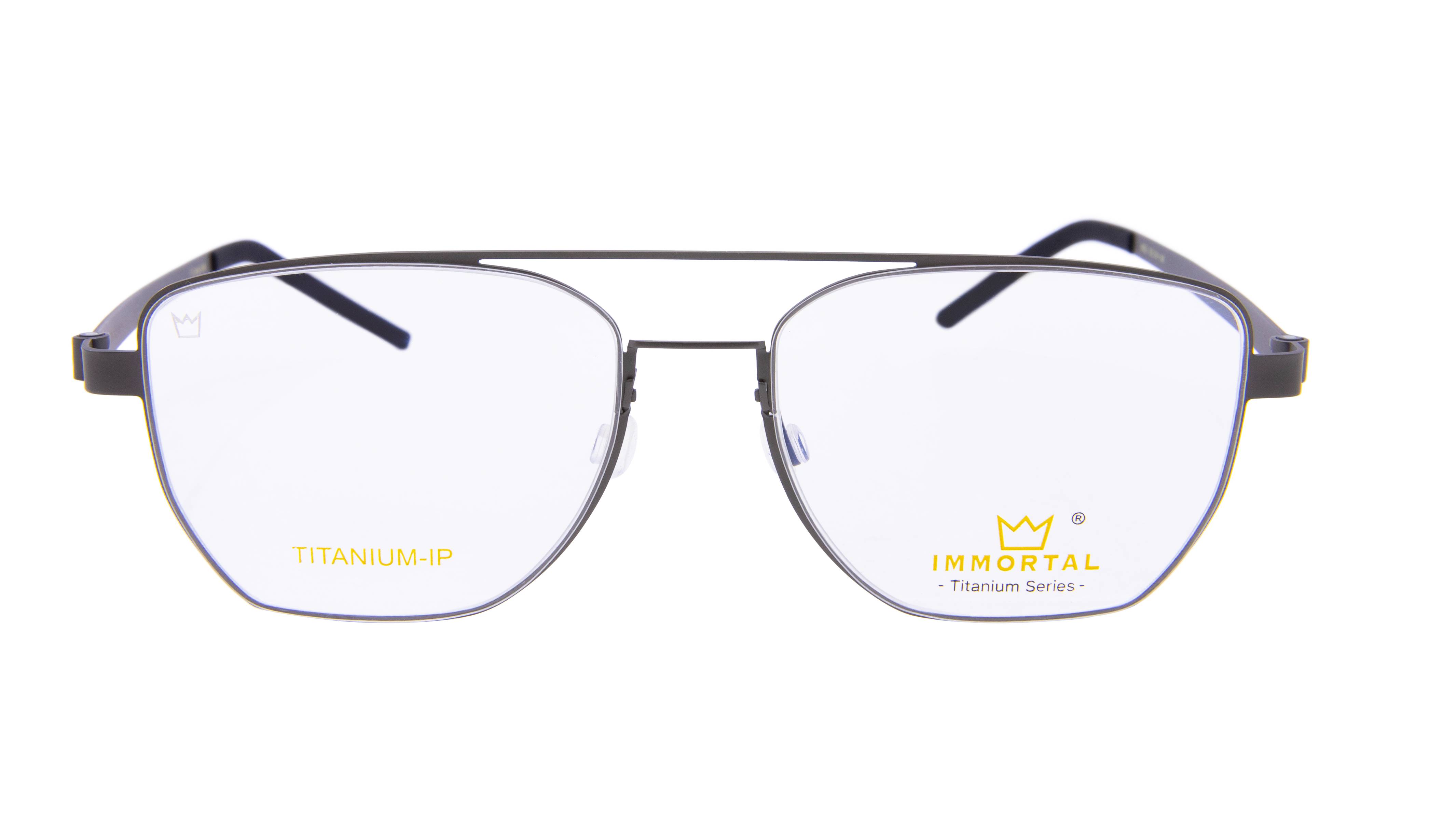 TITANIUM SERIES: OPTICAL UNISEX "IMMORTAL" OU127