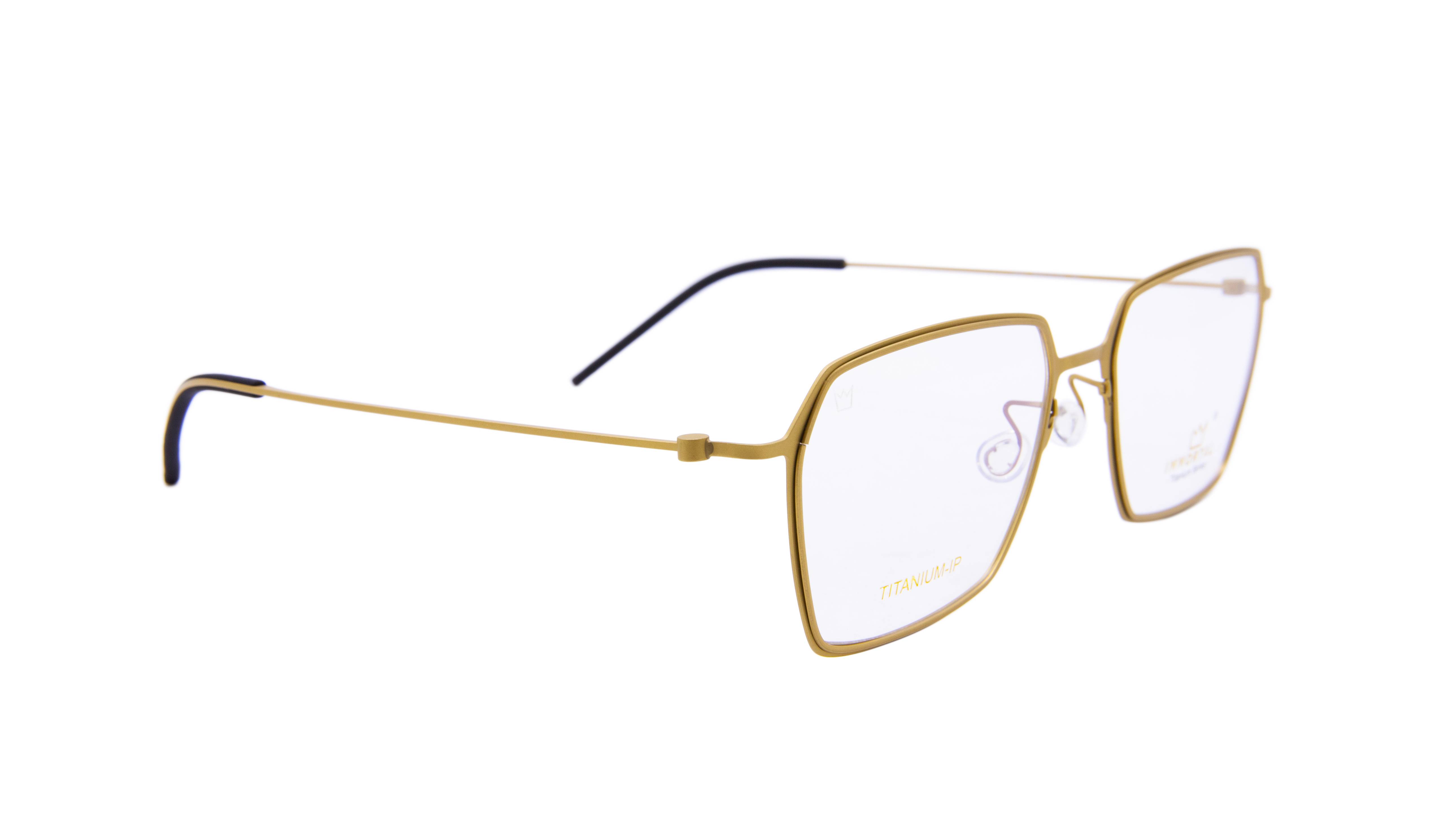 TITANIUM SERIES: OPTICAL UNISEX "IMMORTAL" OU133