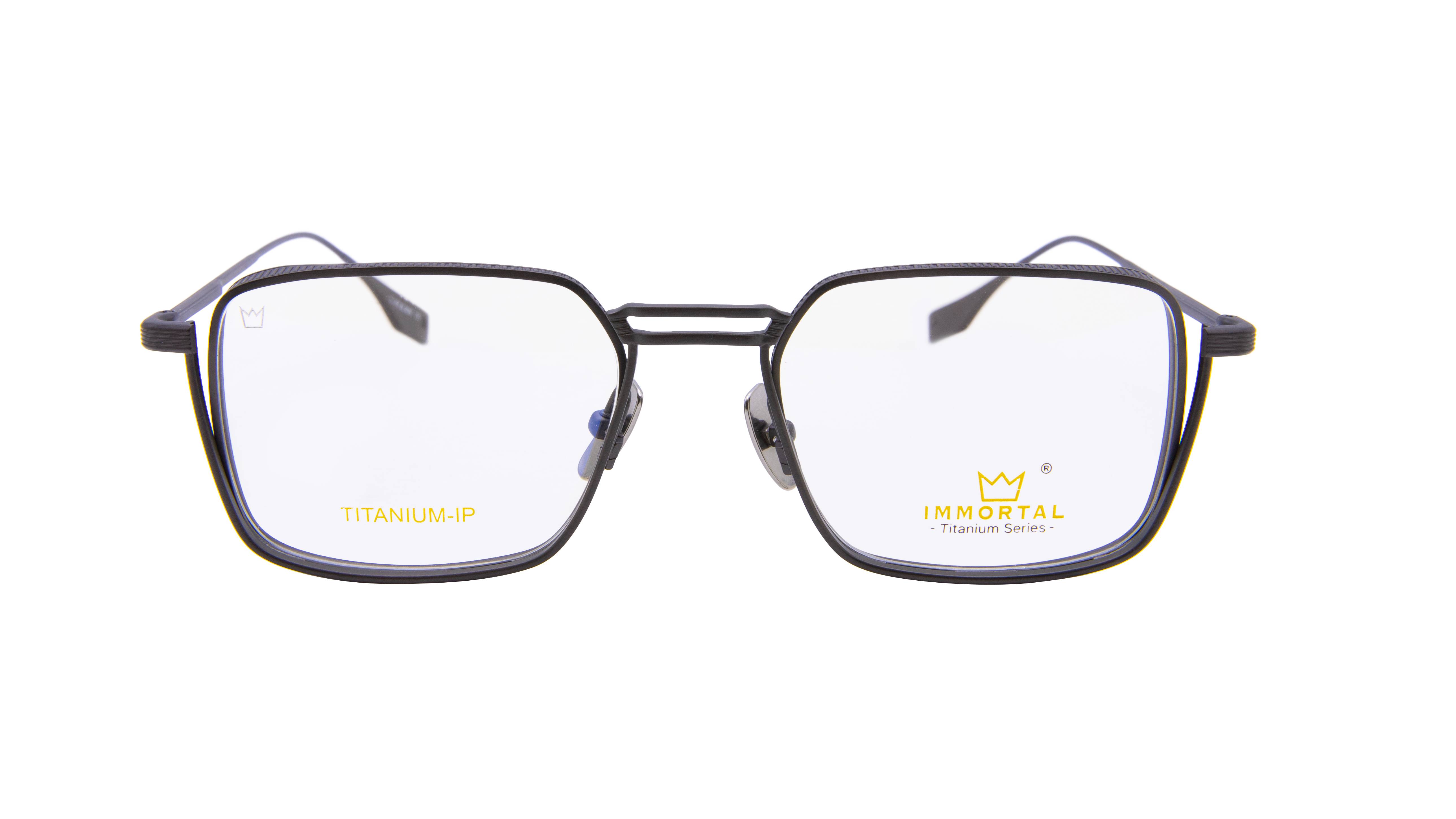 TITANIUM SERIES: OPTICAL MENS "IMMORTAL" OM057