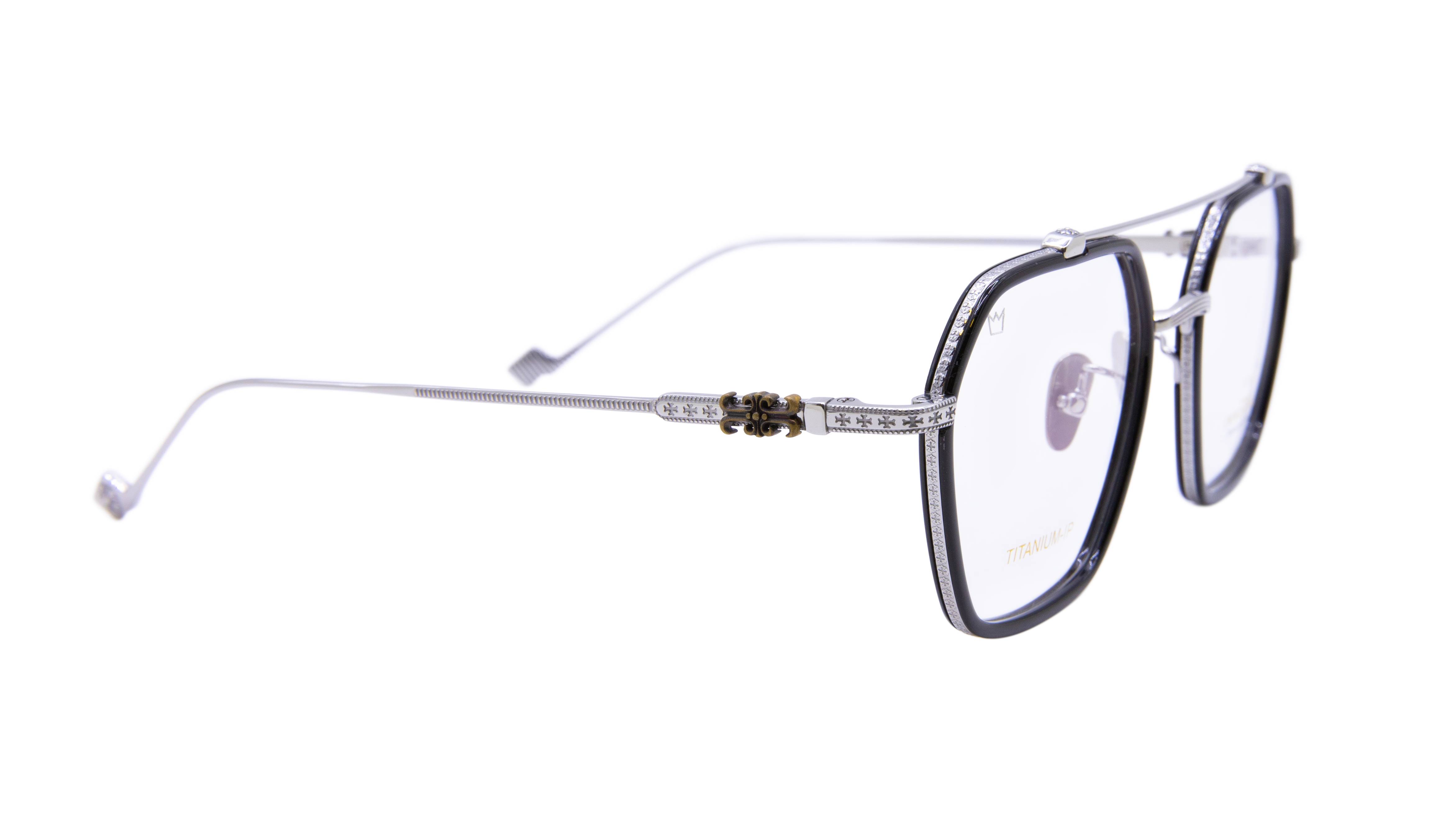 TITANIUM SERIES: OPTICAL UNISEX "IMMORTAL" OU123