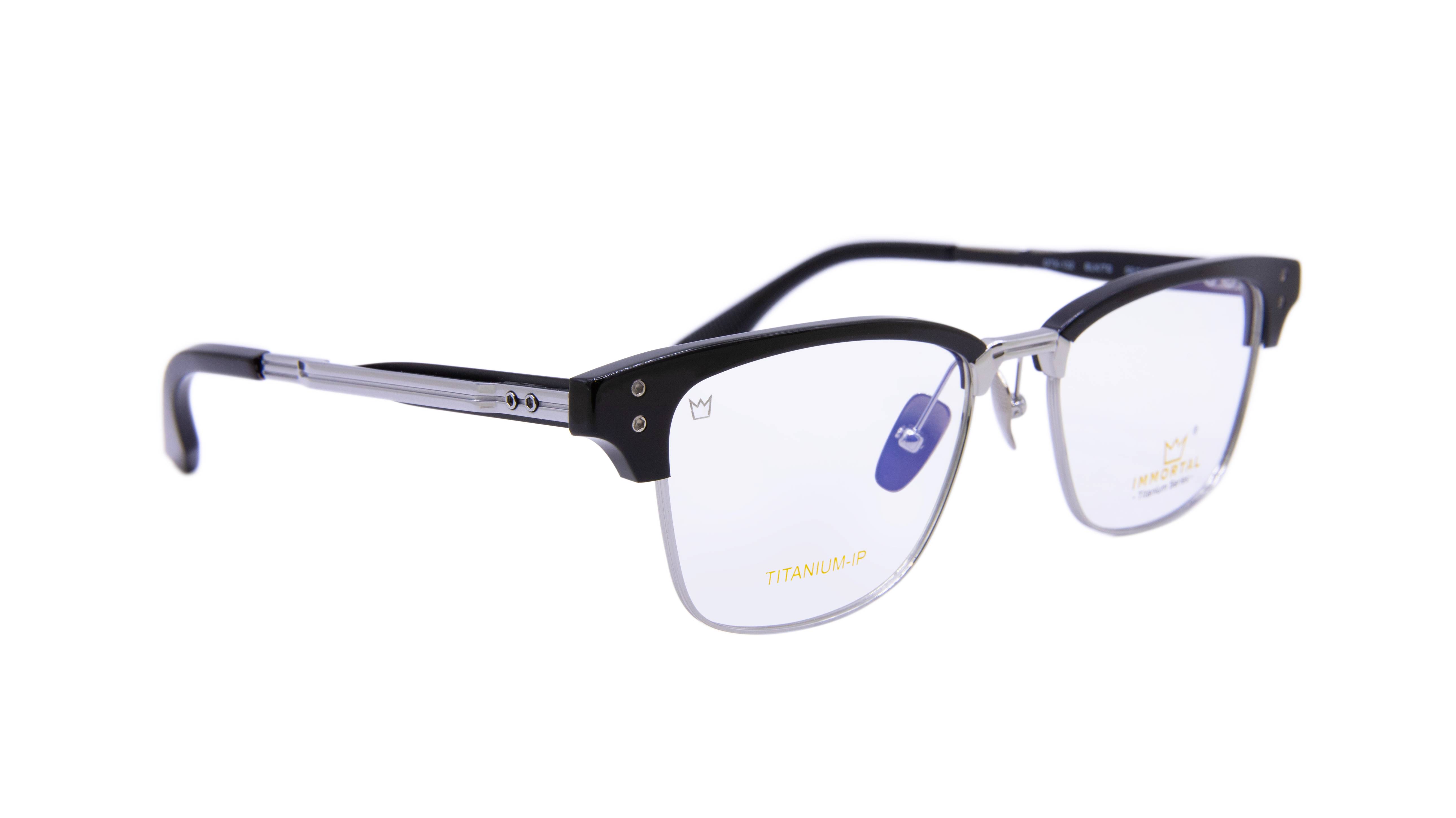 TITANIUM SERIES: OPTICAL UNISEX "IMMORTAL" OU120