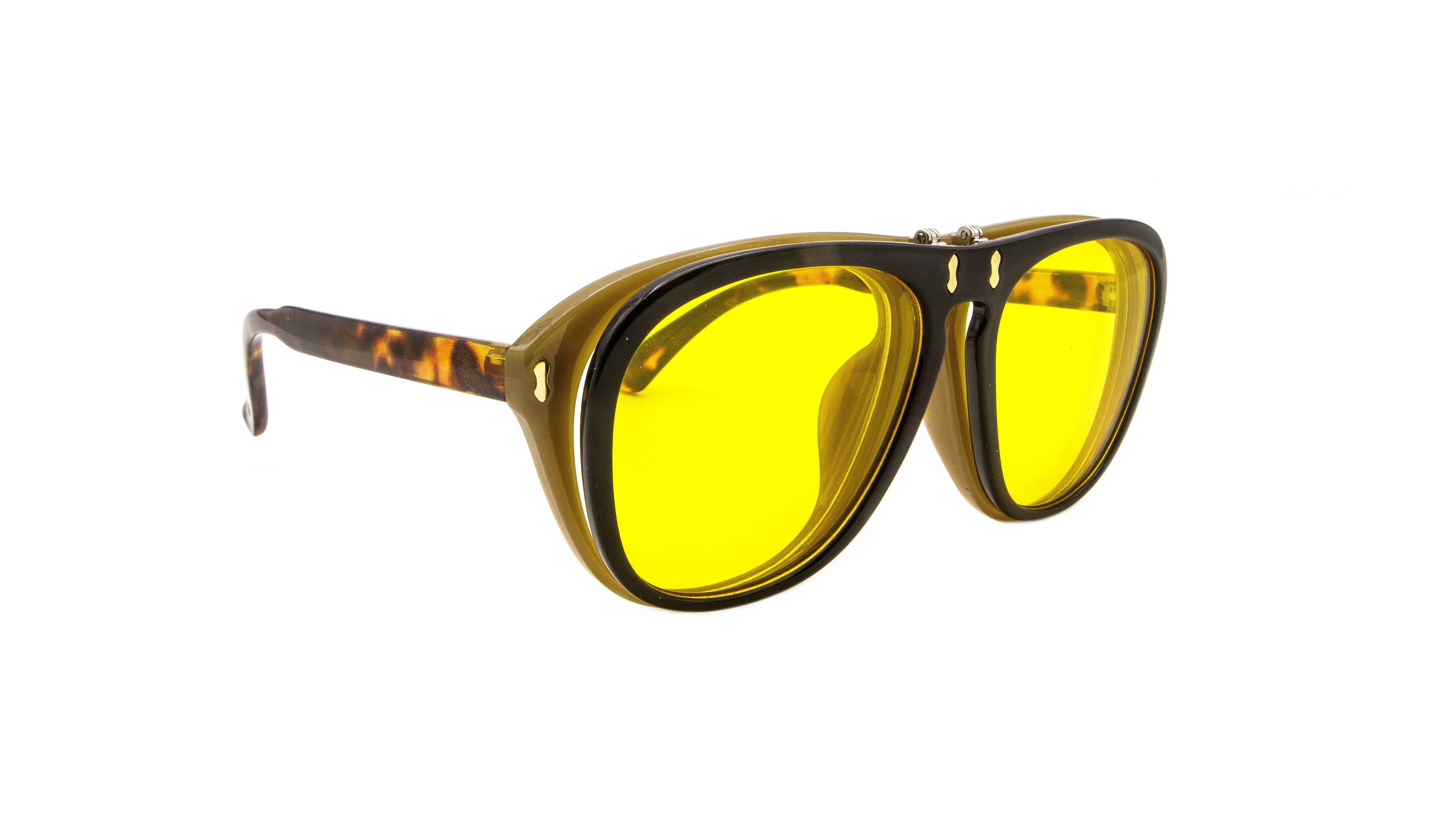 SUNGLASS MENS "ECLIPSE" SM009