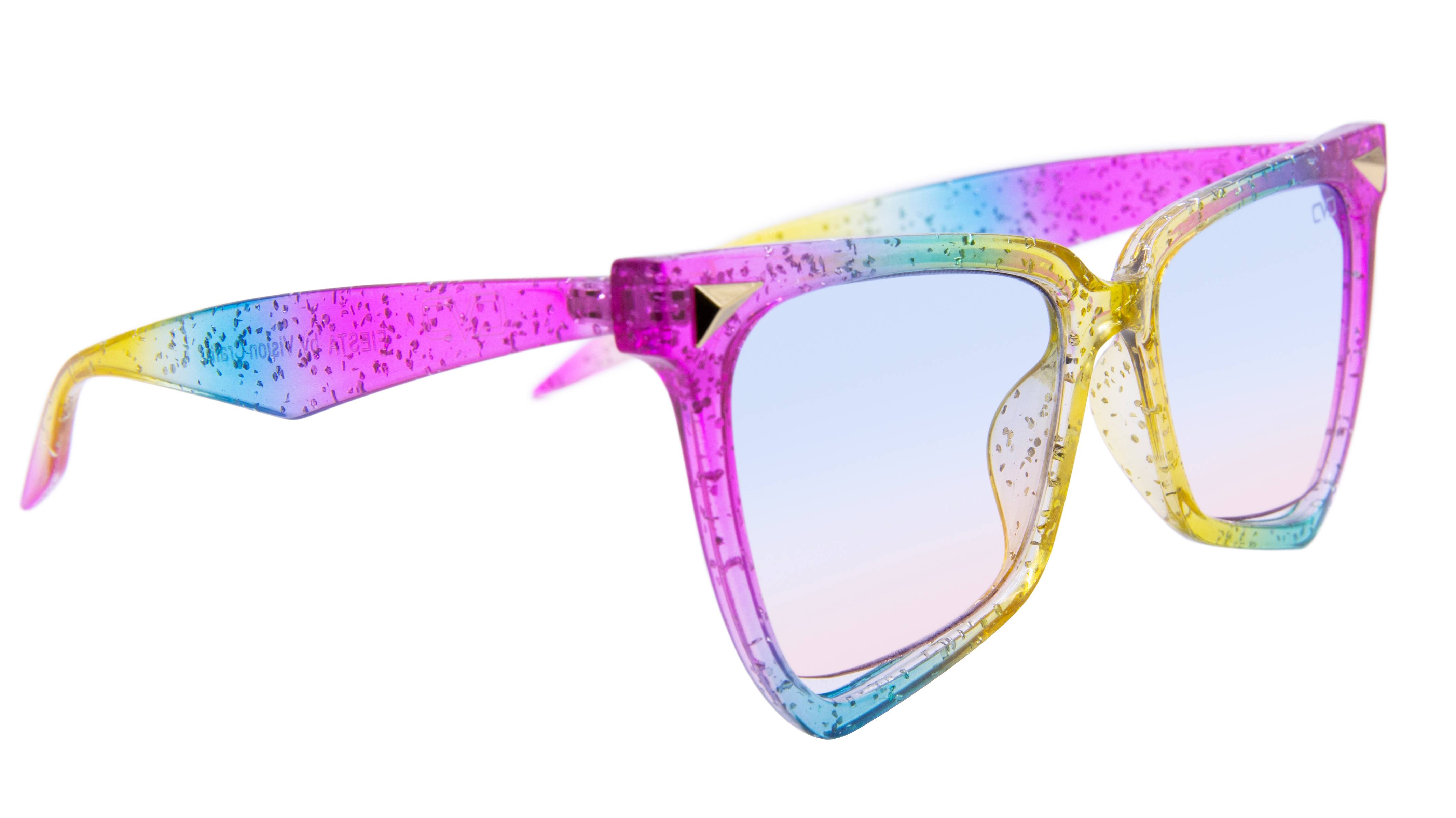 SUNGLASS WOMENS "FIESTA" SW122