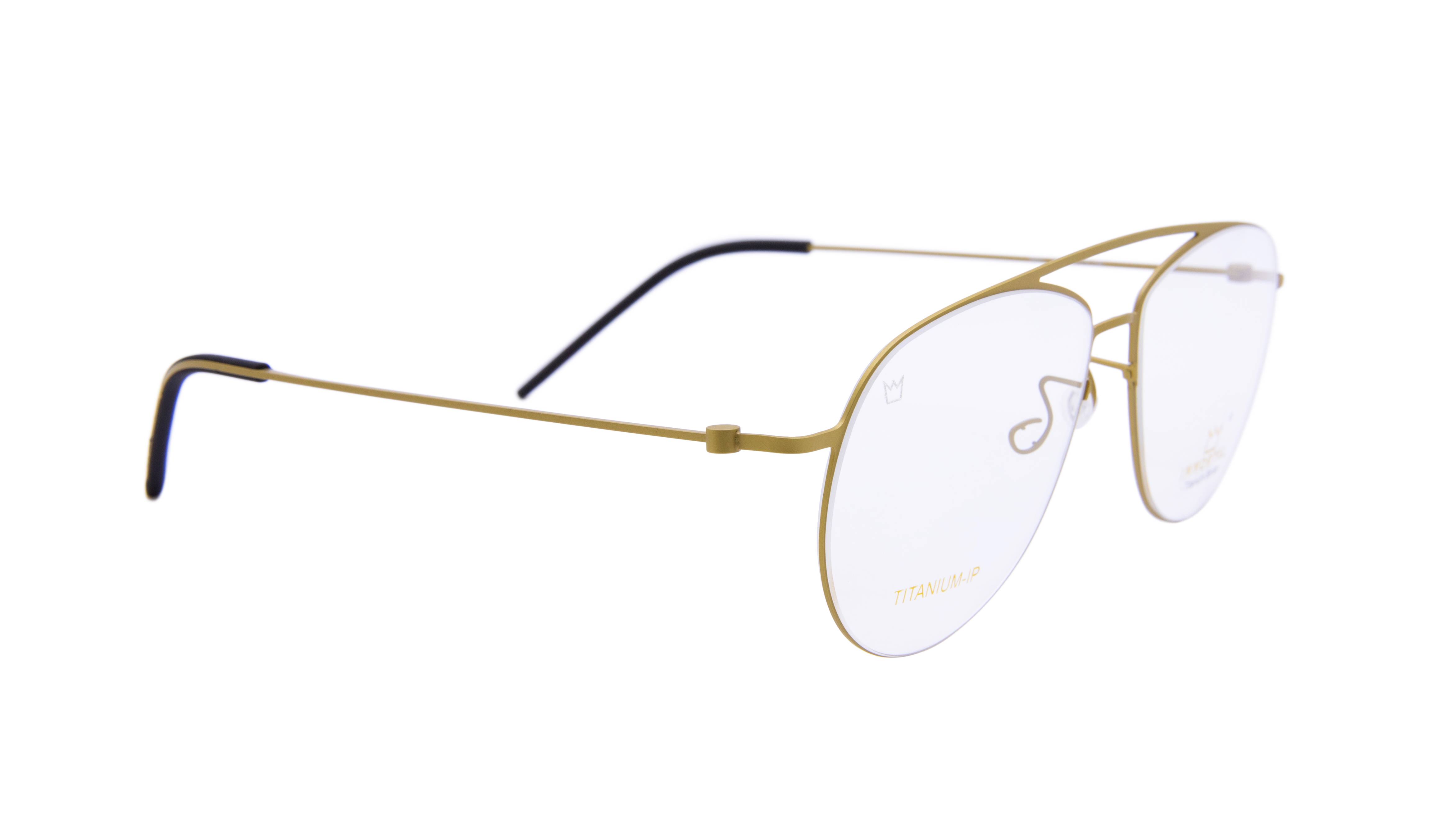 TITANIUM SERIES: OPTICAL UNISEX "IMMORTAL" OU131