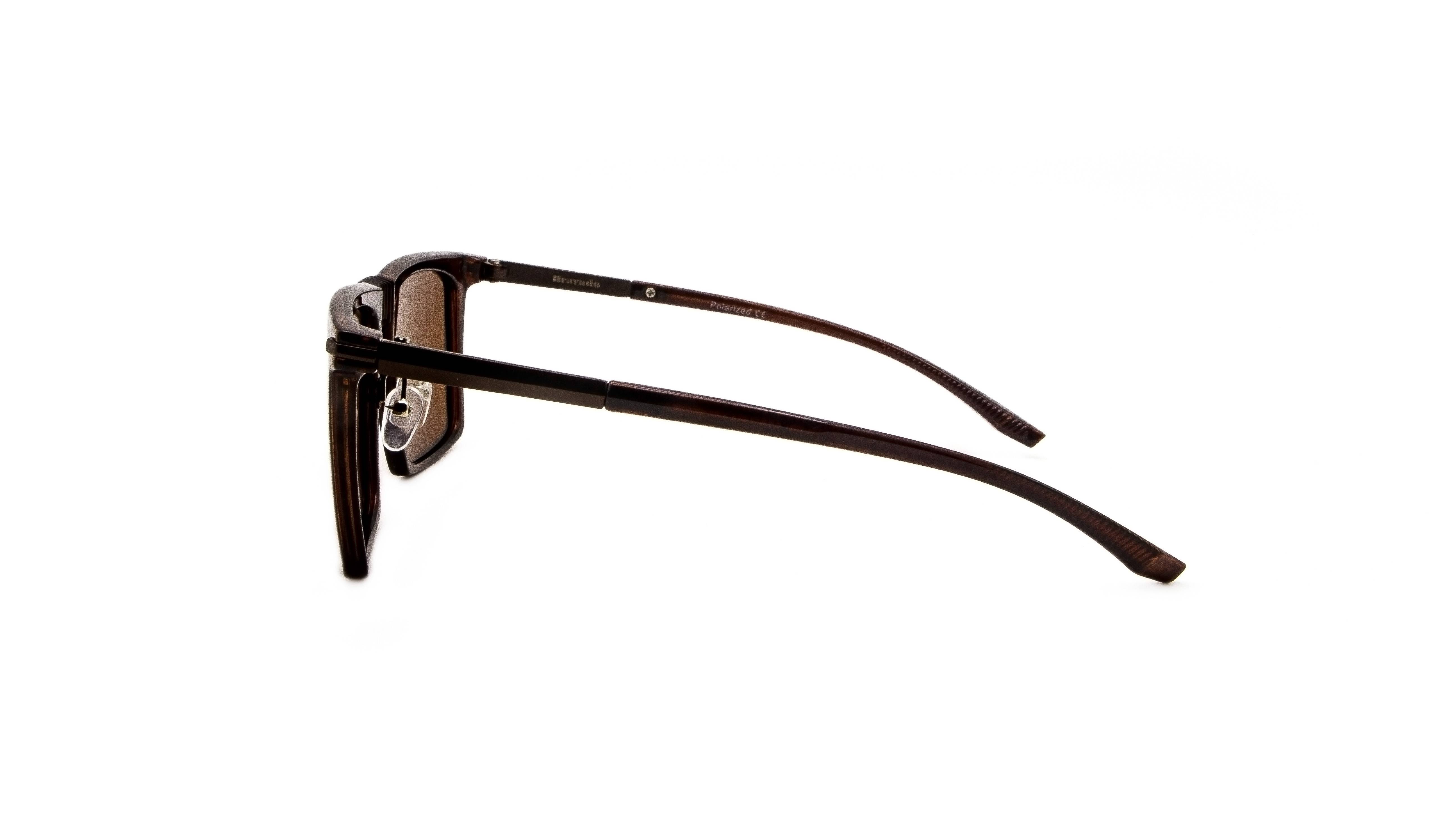 SUNGLASS MENS "BRAVADO" SM005