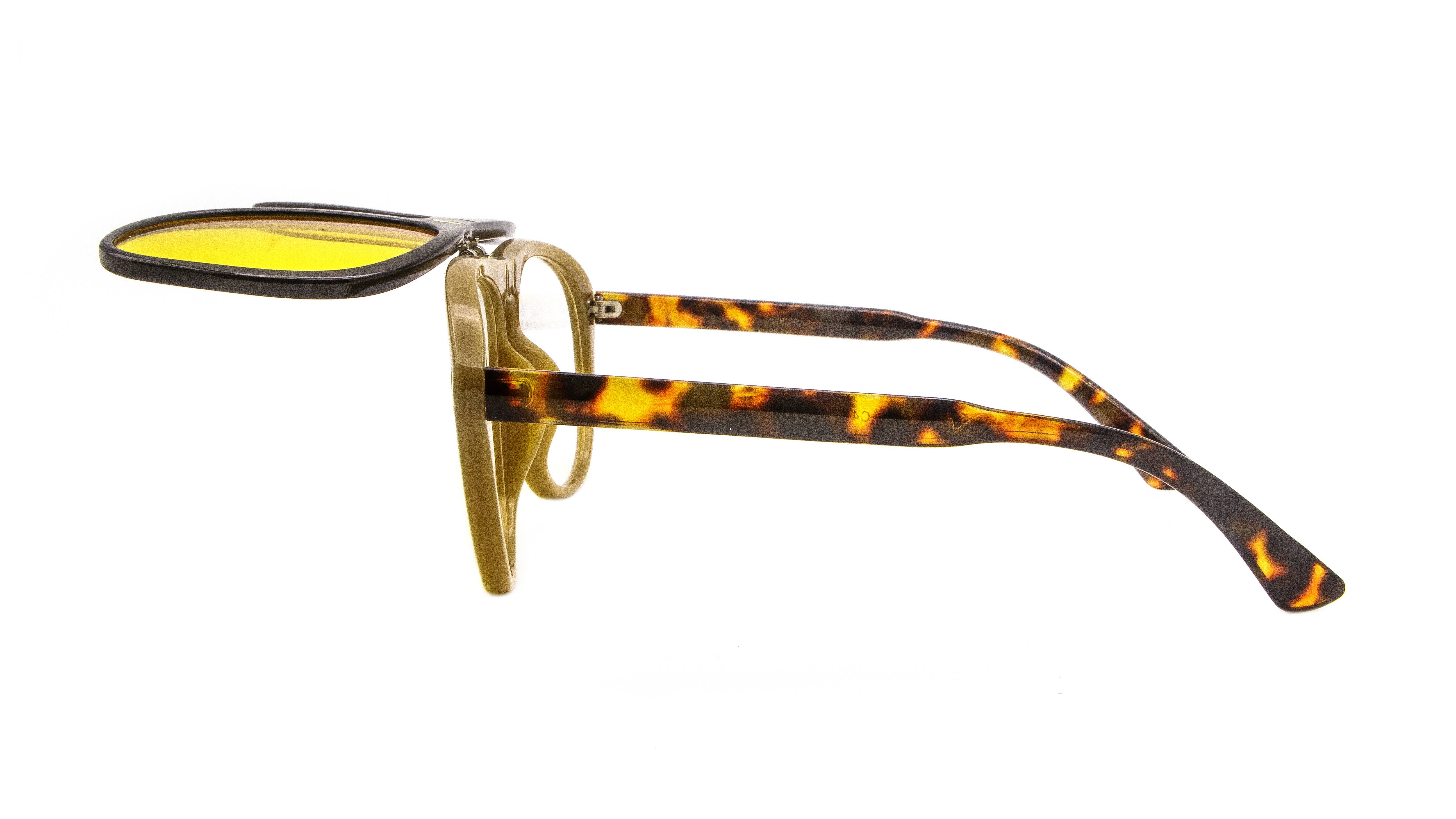 SUNGLASS MENS "ECLIPSE" SM009