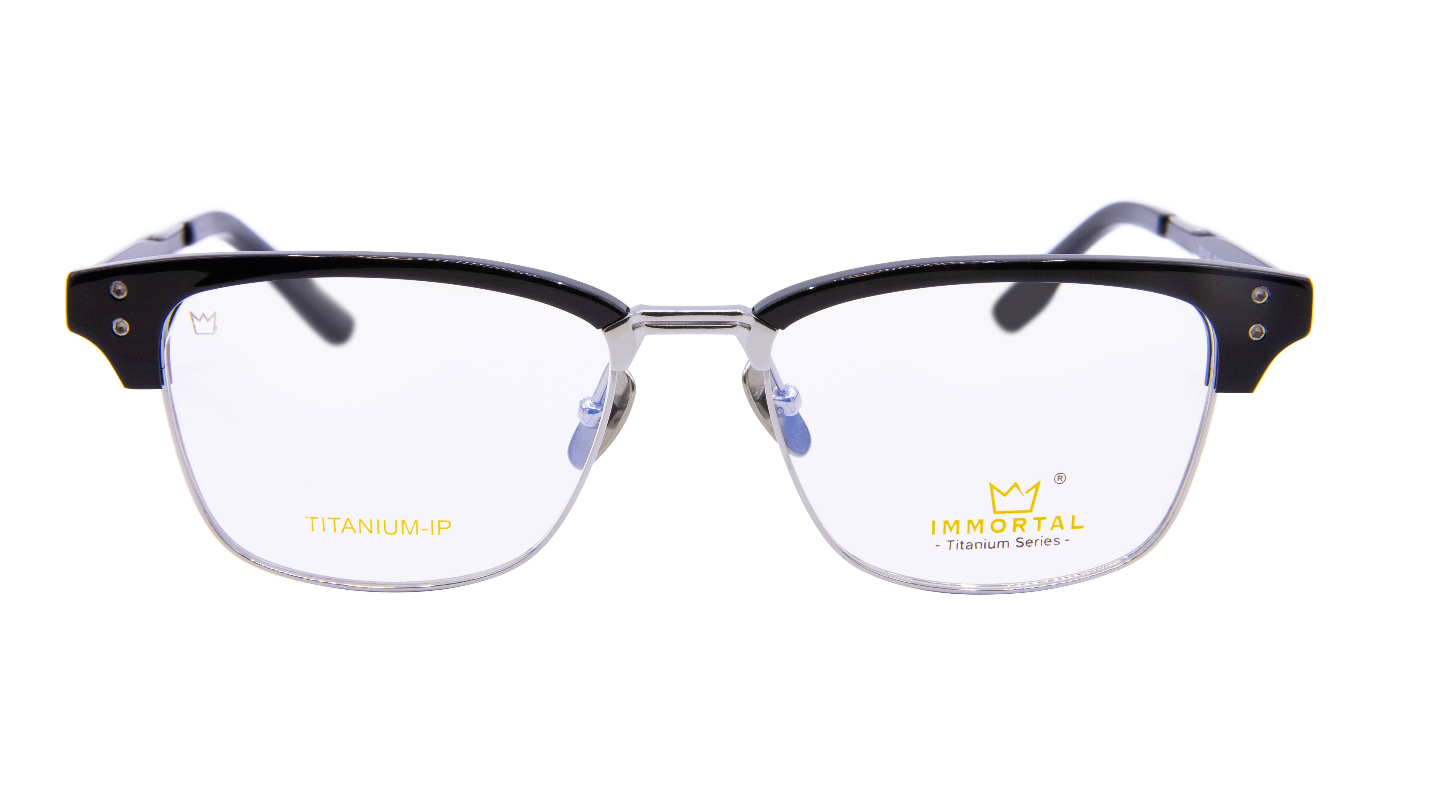 TITANIUM SERIES: OPTICAL UNISEX "IMMORTAL" OU120