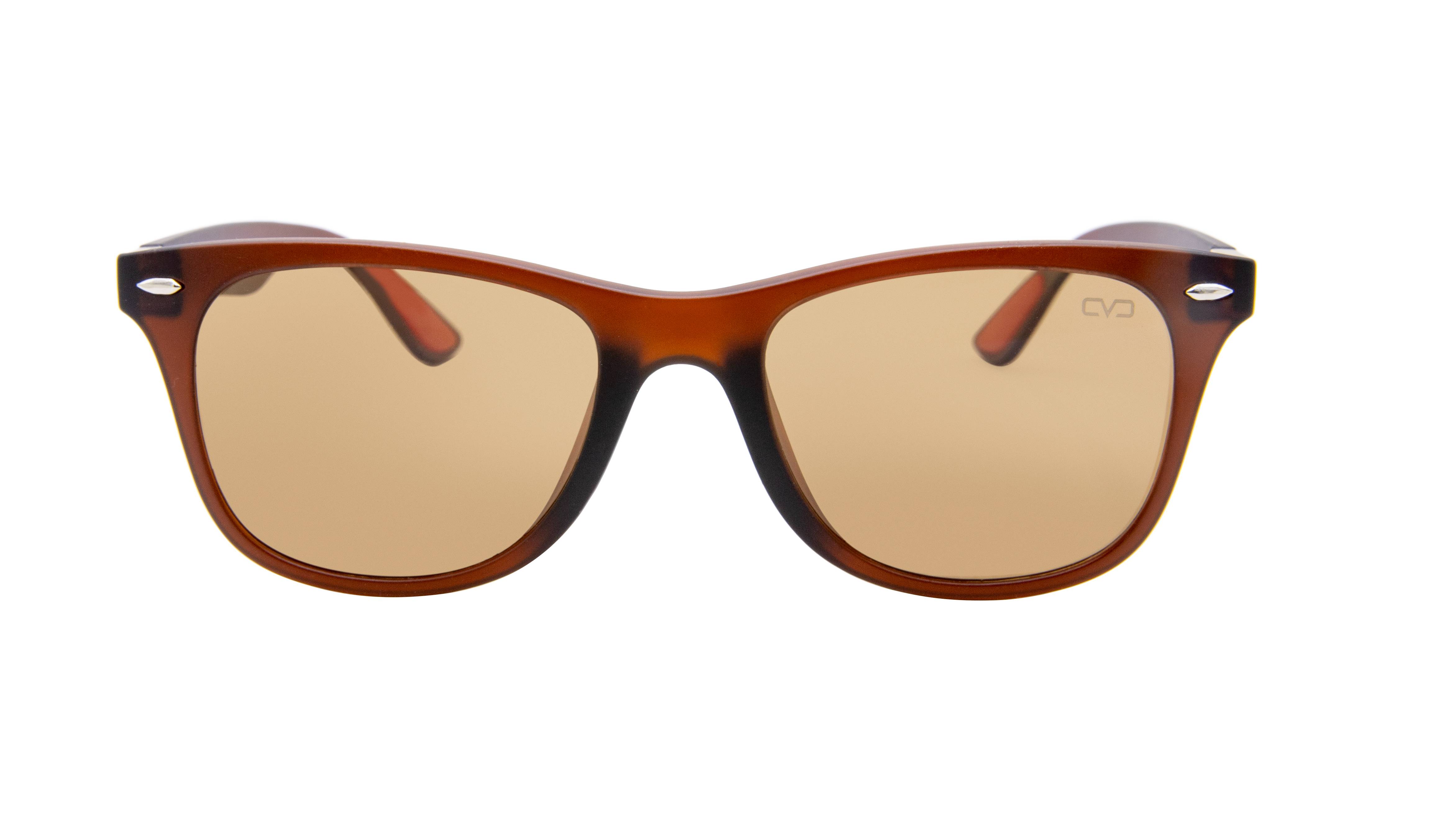 SUNGLASS MENS "BORDEAUX" SM035