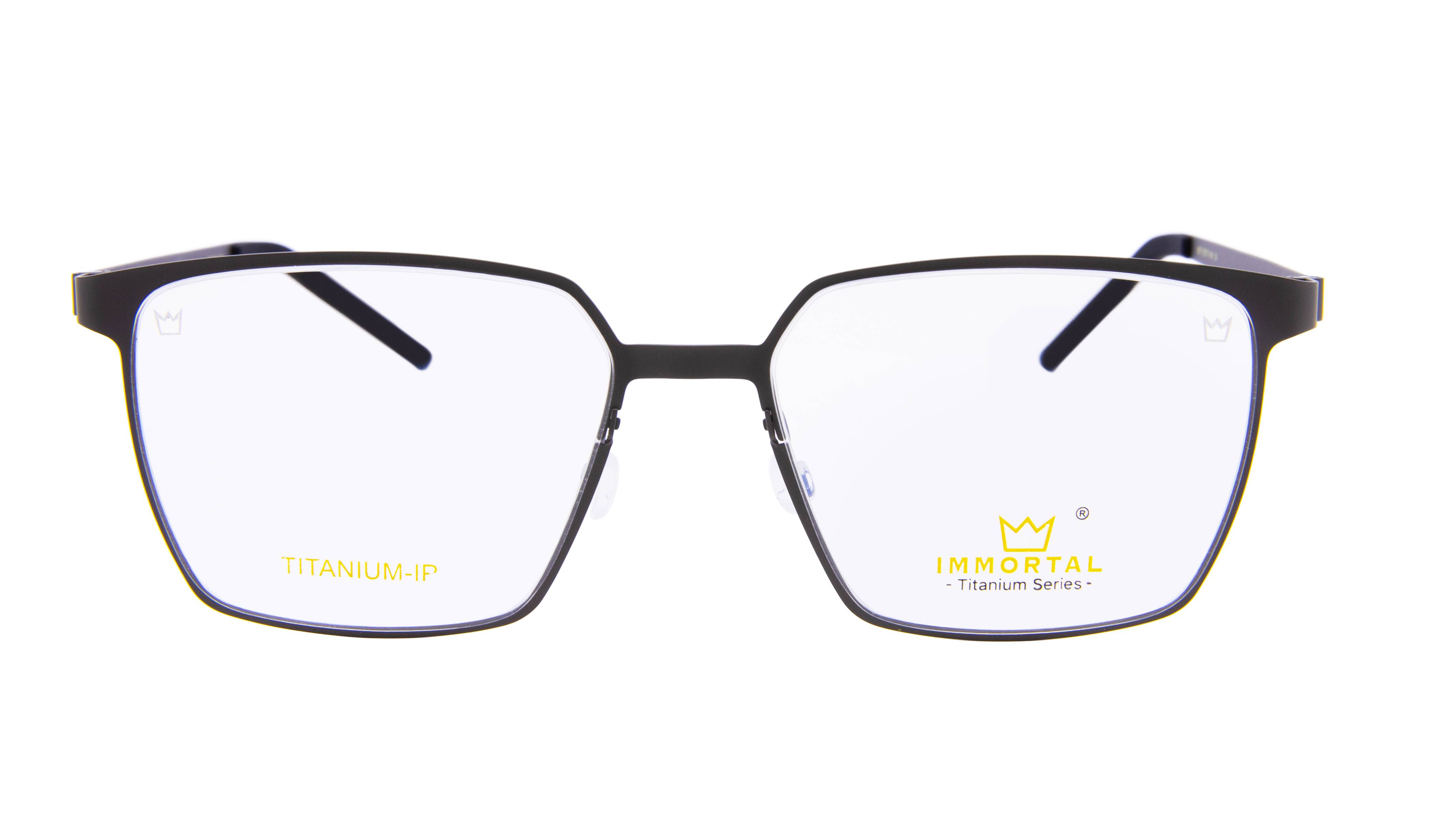 TITANIUM SERIES: OPTICAL UNISEX "IMMORTAL" OU130