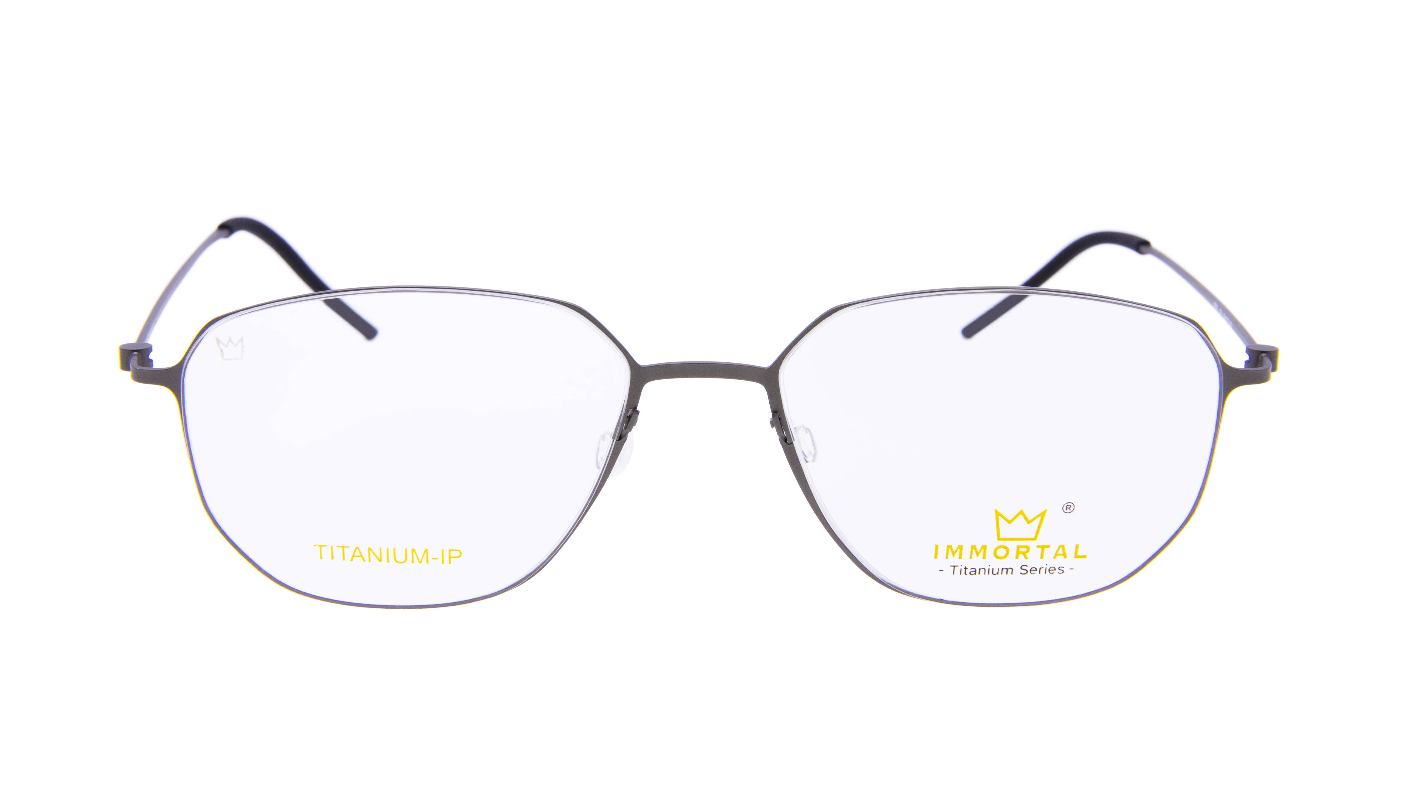 TITANIUM SERIES: OPTICAL UNISEX "IMMORTAL" OU132