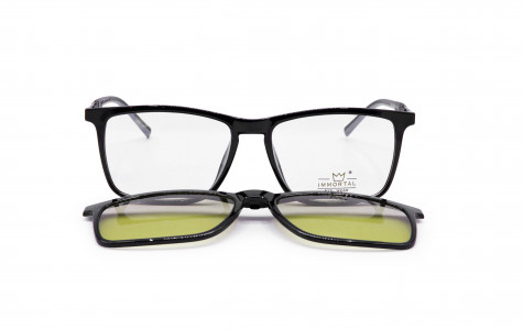 OPTICAL “CLIP-ON” PHOTOCHROMIC UVA/UVB UNISEX "IMMORTAL" OU092