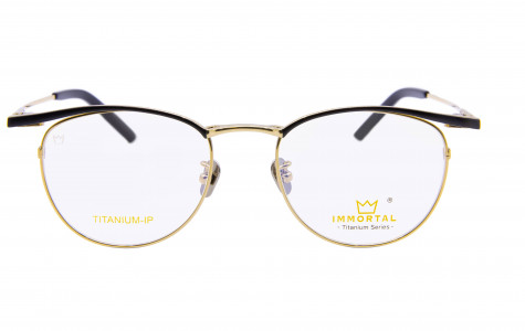 TITANIUM SERIES: OPTICAL UNISEX "IMMORTAL" OU128